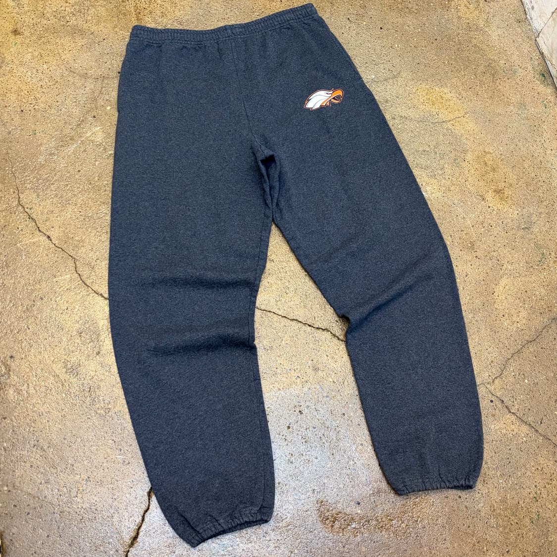 IUSA 저지스 이글 츄리닝 스웻팬츠 상품이미지2