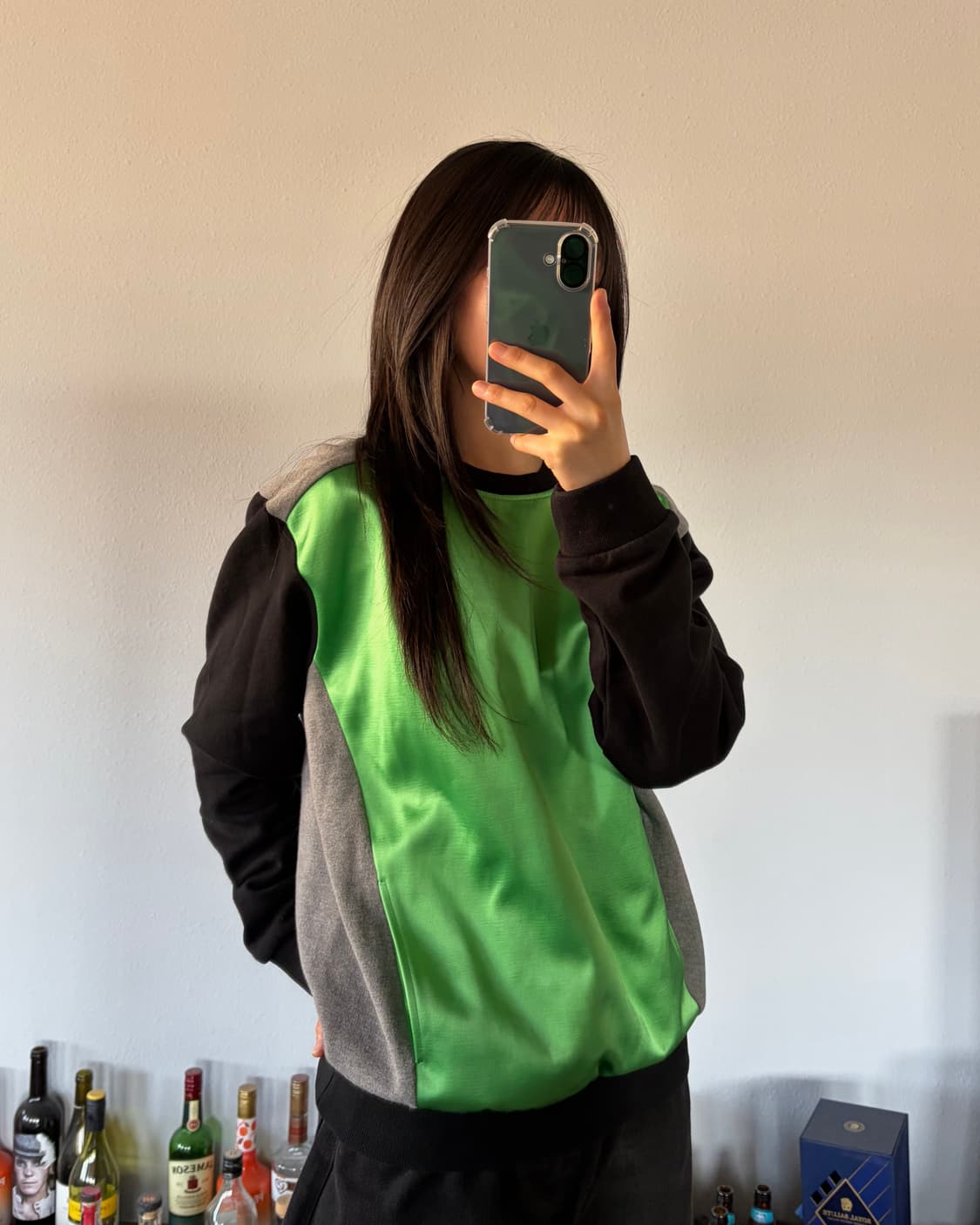 [S]조나단 선더스 10 꼬르소 꼬모 에슬레저 맨투맨 상품이미지2