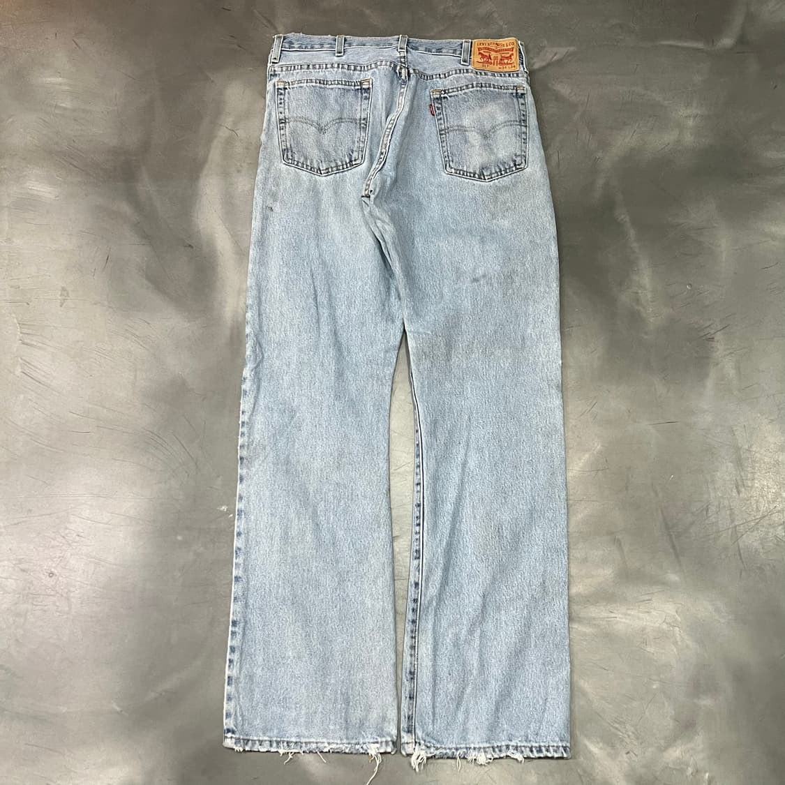  리바이스 517 데님 팬츠 y15033 상품이미지2