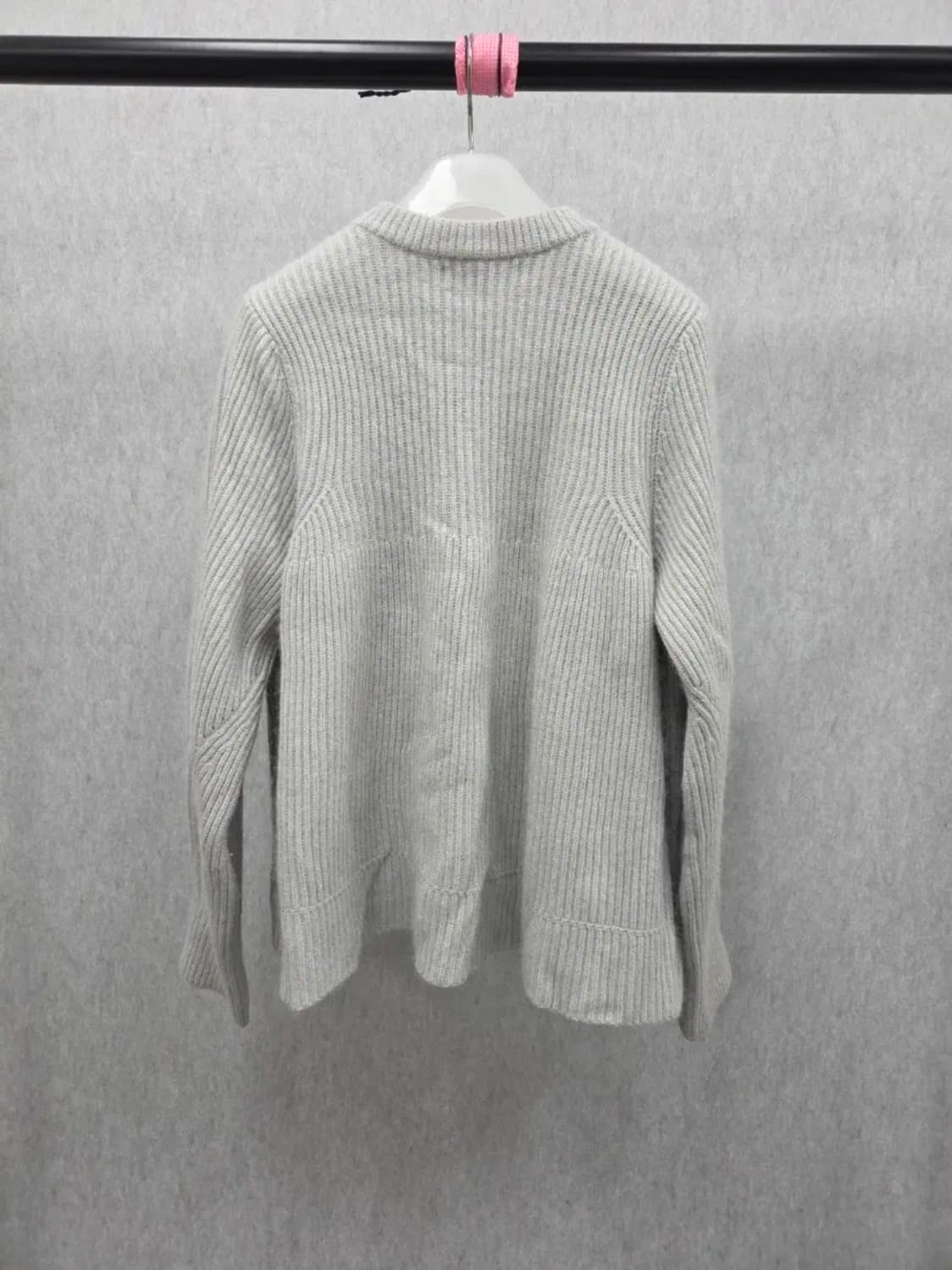 여성 free 듀엘 니트 긴팔 상품이미지2