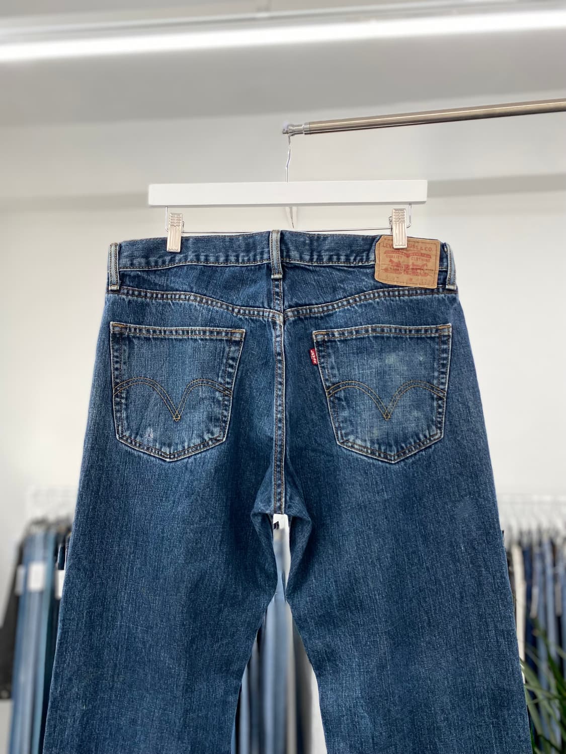 리바이스559 Loose Fit 00s 34사이즈 a5554 상품이미지5