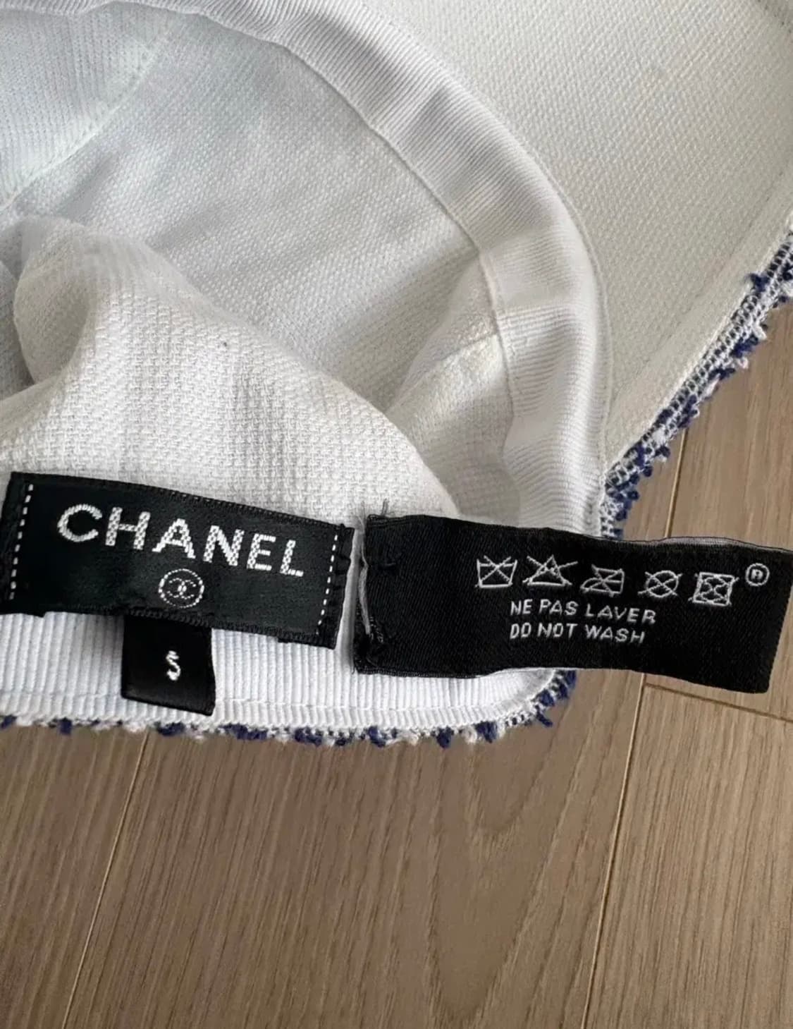 빈티지 샤넬 90s 상품이미지4
