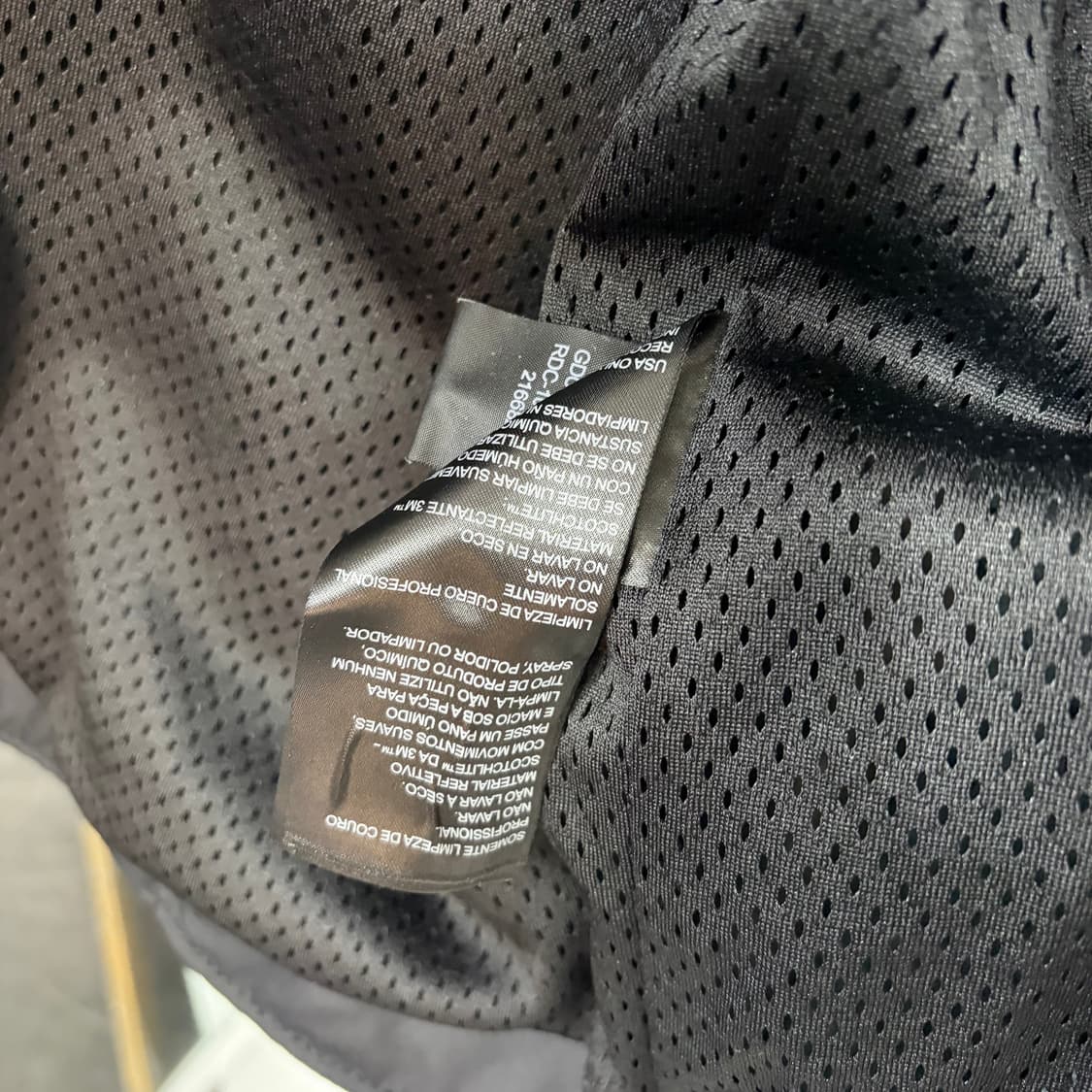 할리데이비슨 패러다임 벤트 2.0 가죽 자켓 상품이미지10