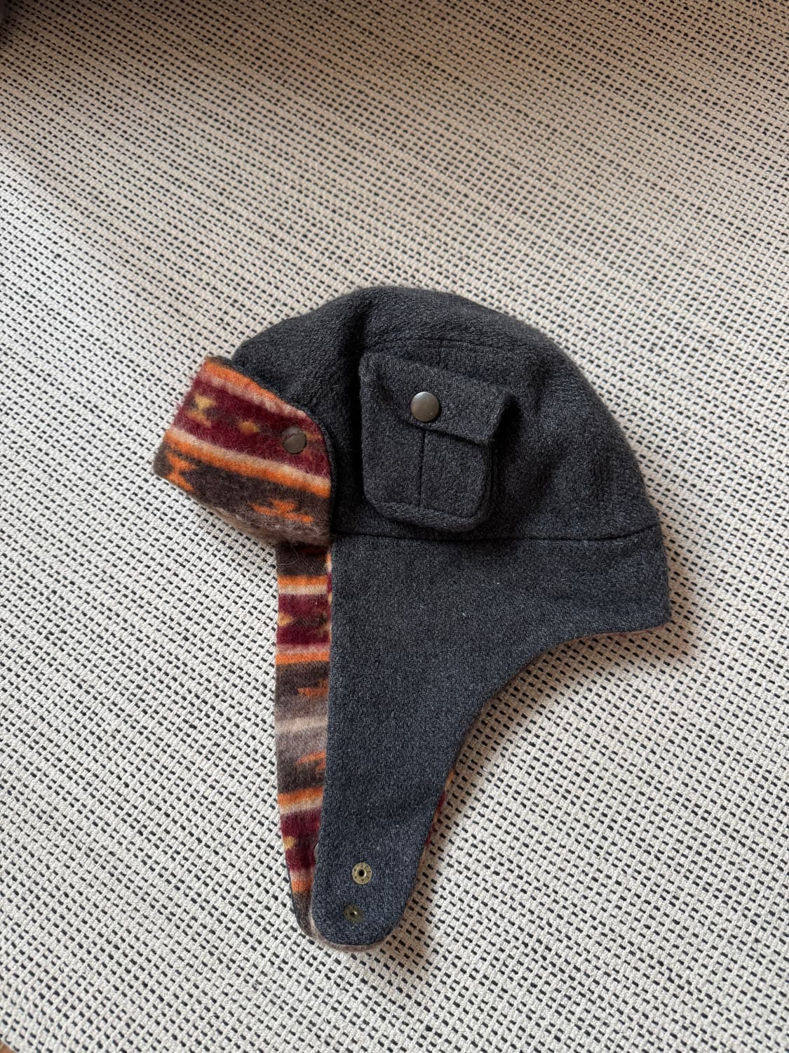 카시라 Ca4la 트루퍼햇 상품이미지1