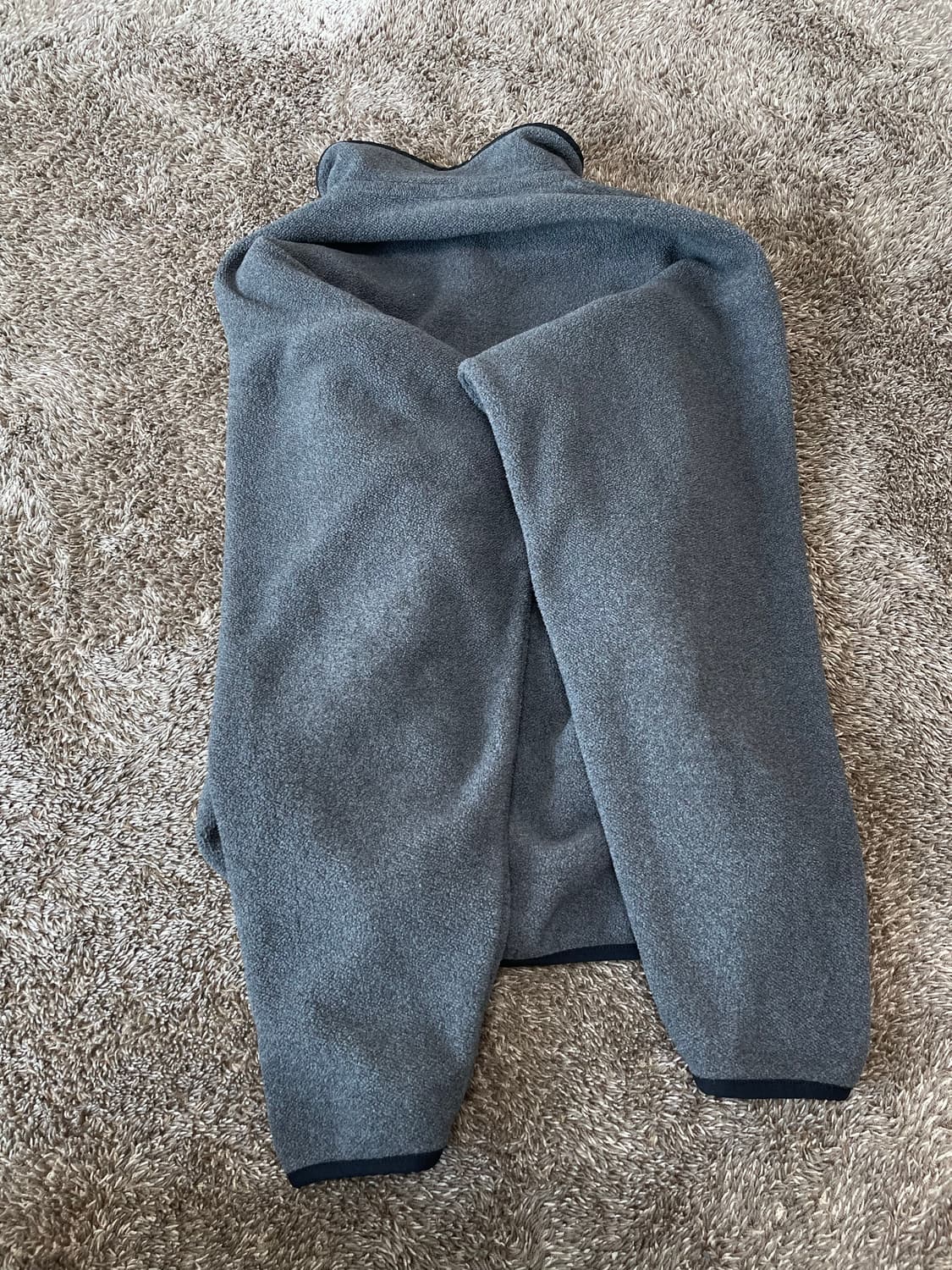 Patagonia synchilla 빈티지 신칠라 그레이 상품이미지5