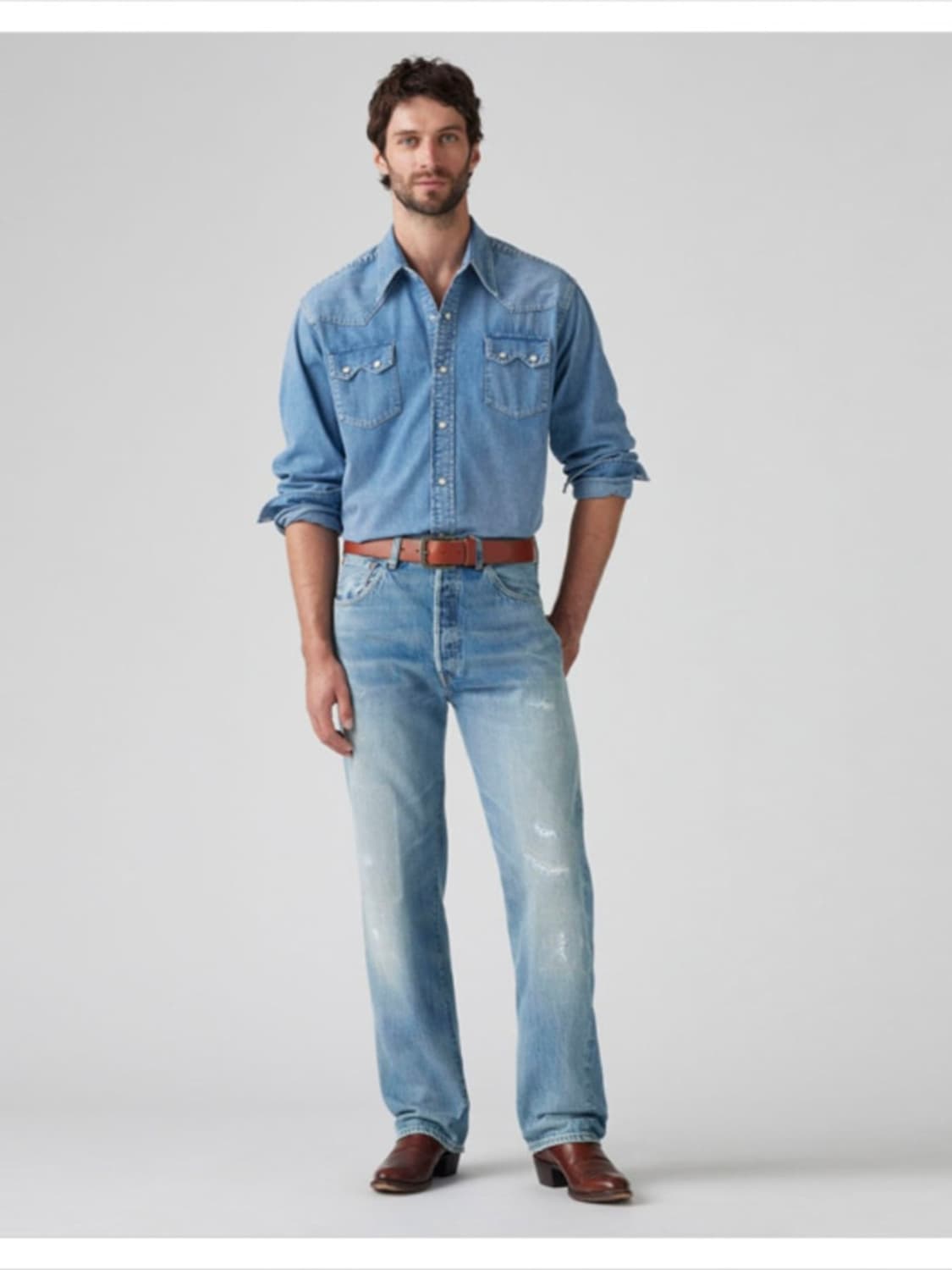 리바이스 lvc 55501 팝니다리바이스 lvc 55501 팝니다 상품이미지6