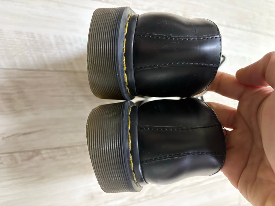 닥터마틴 1461 3홀 스무스 270 상품이미지5