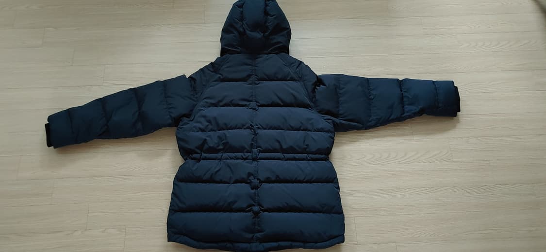 지이크 카라코람 패딩 사이즈 100 상품이미지4