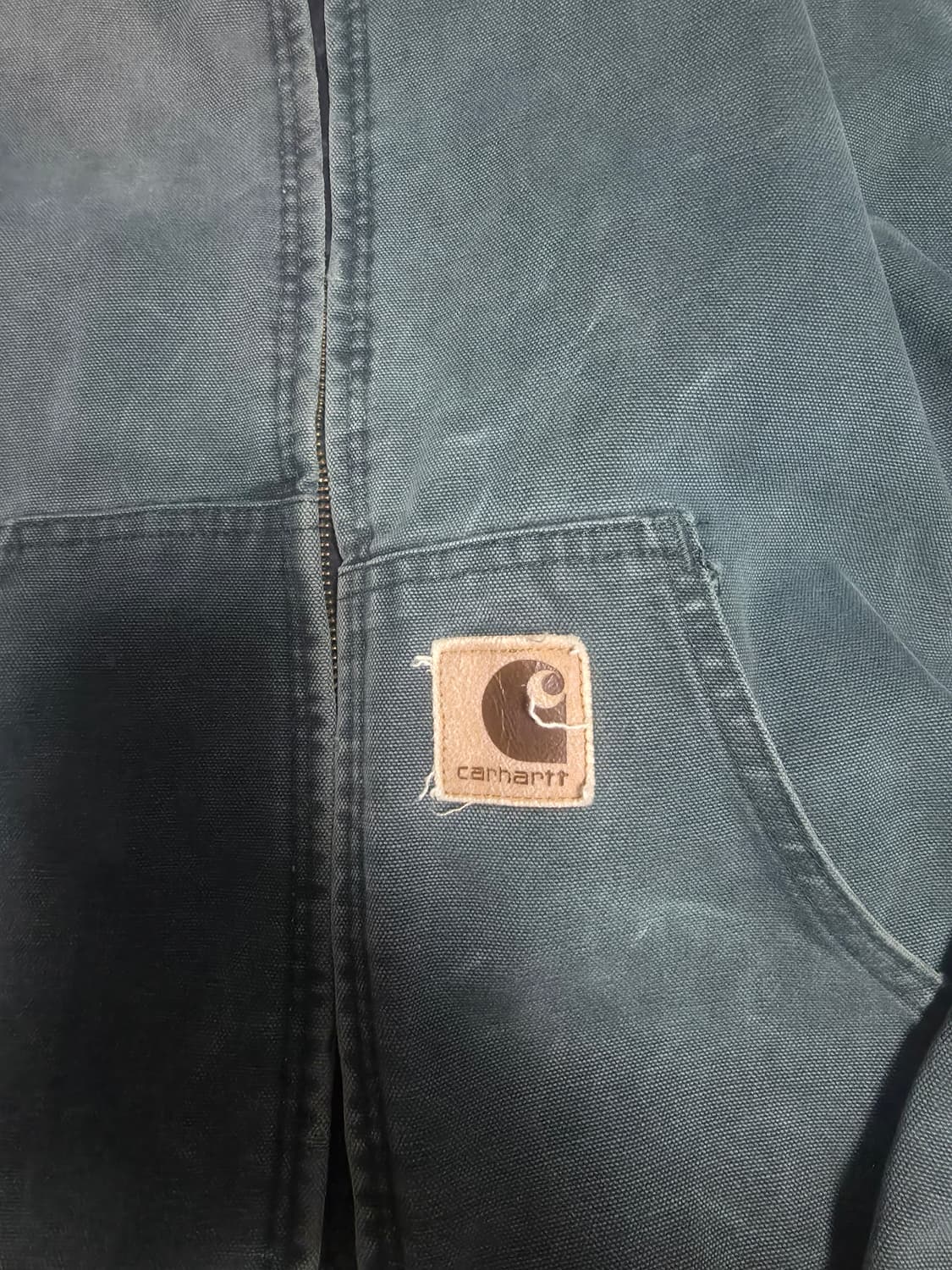 칼하트 J06 htg XL사이즈 상품이미지2