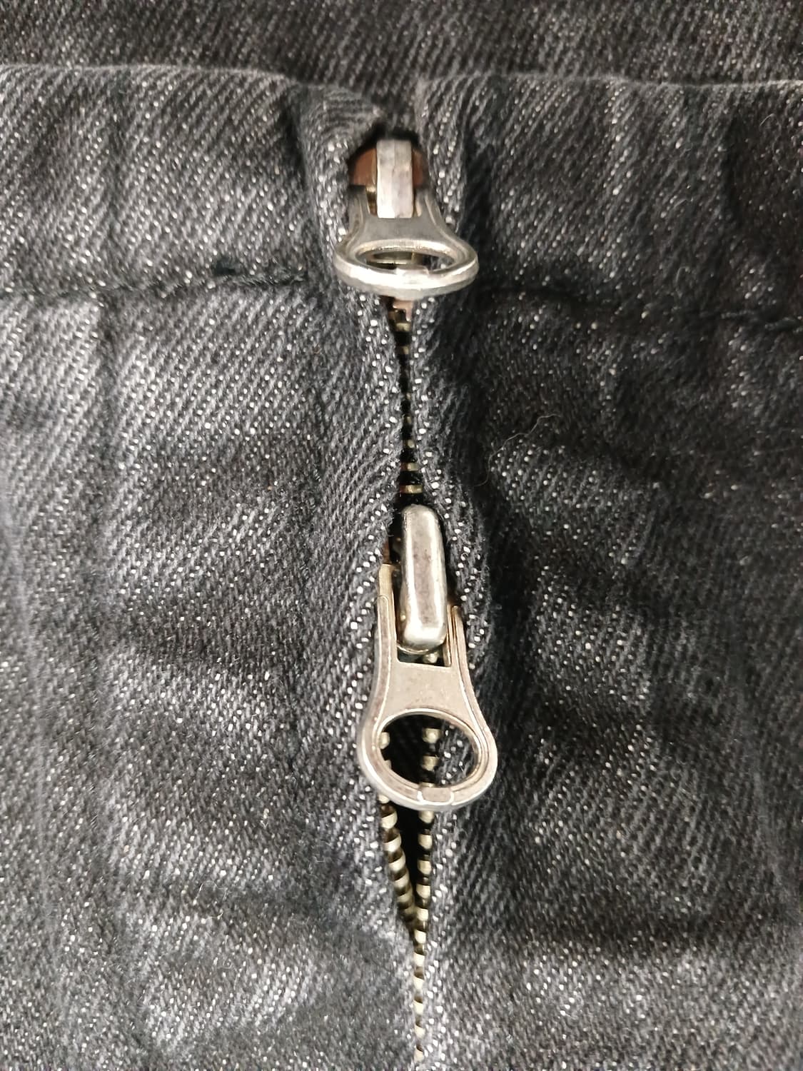 LETTER COMO 데님 자켓 L 상품이미지7