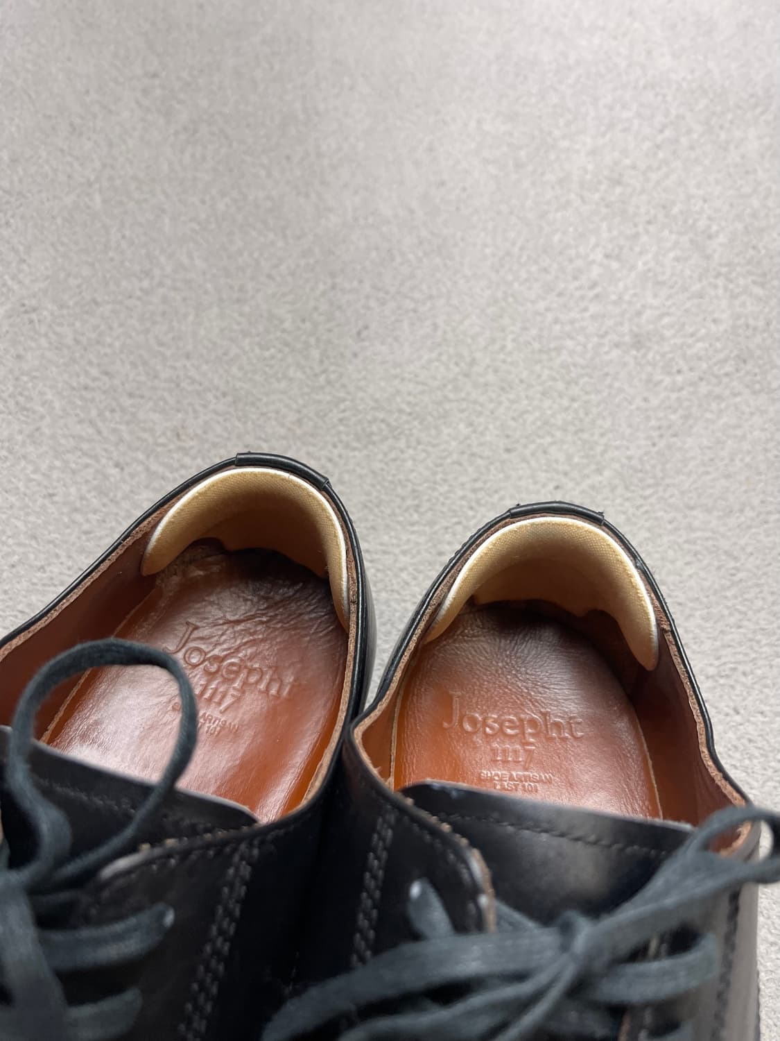 [270] JOSEPTH 조셉트 레더구두 -270-275 상품이미지8