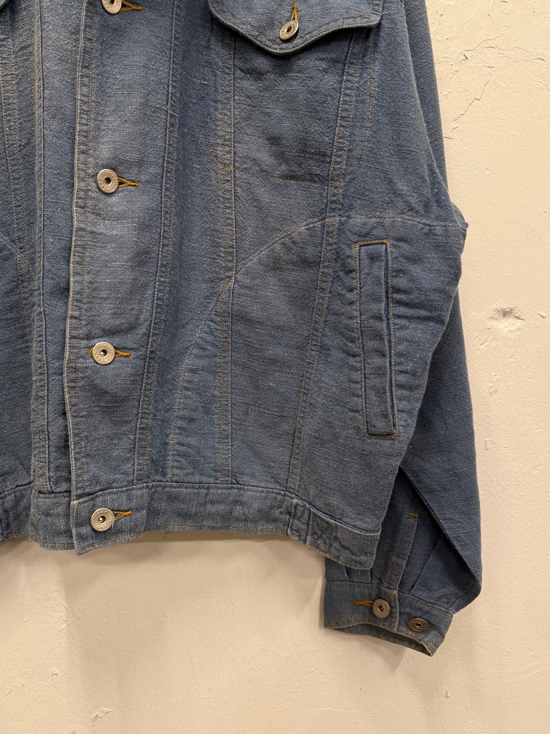 L) Jeep Club Denim Jacket 상품이미지5