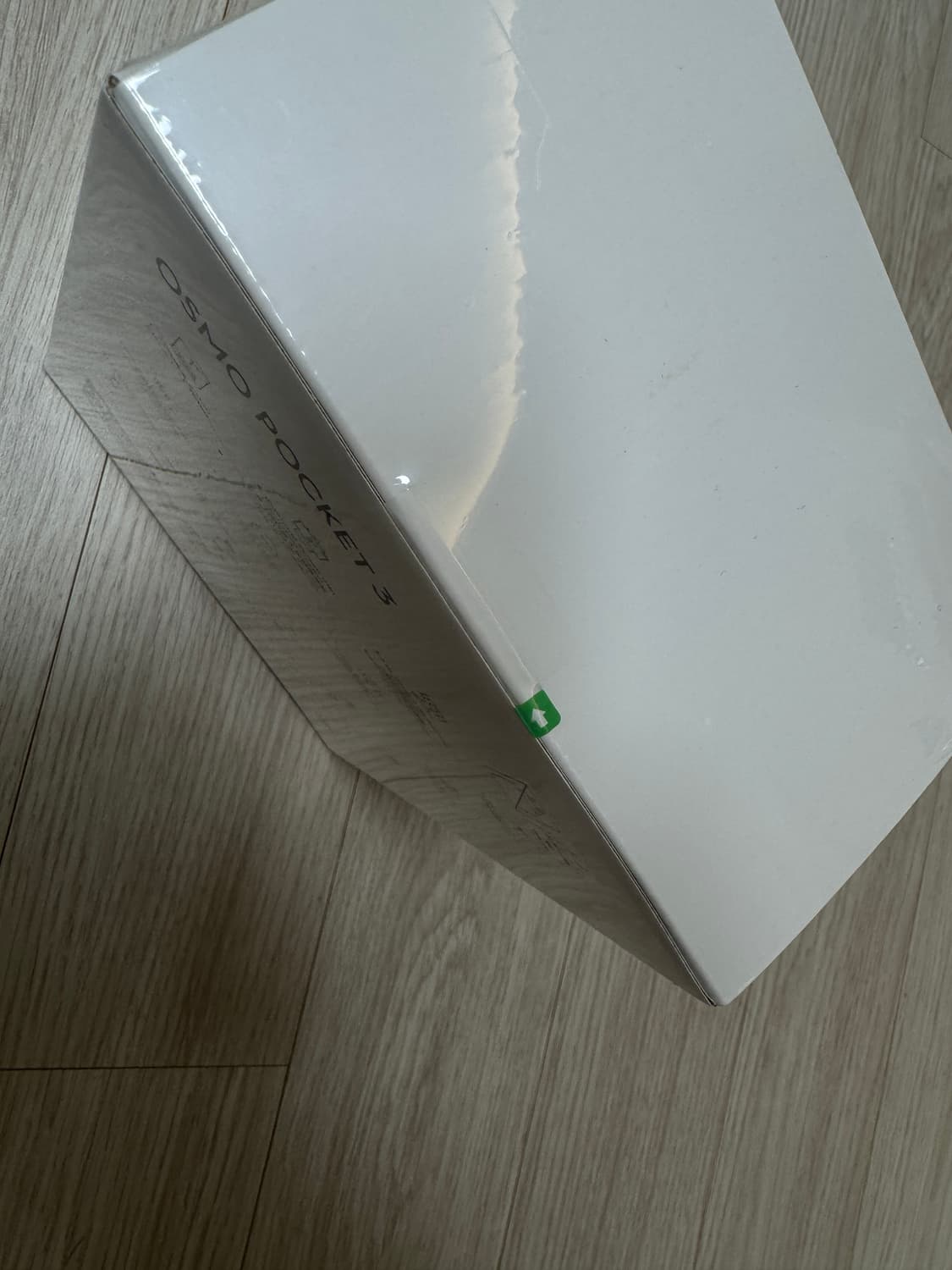 미개봉 새상품 Osmo Pocket 3 Creator Combo 상품이미지3