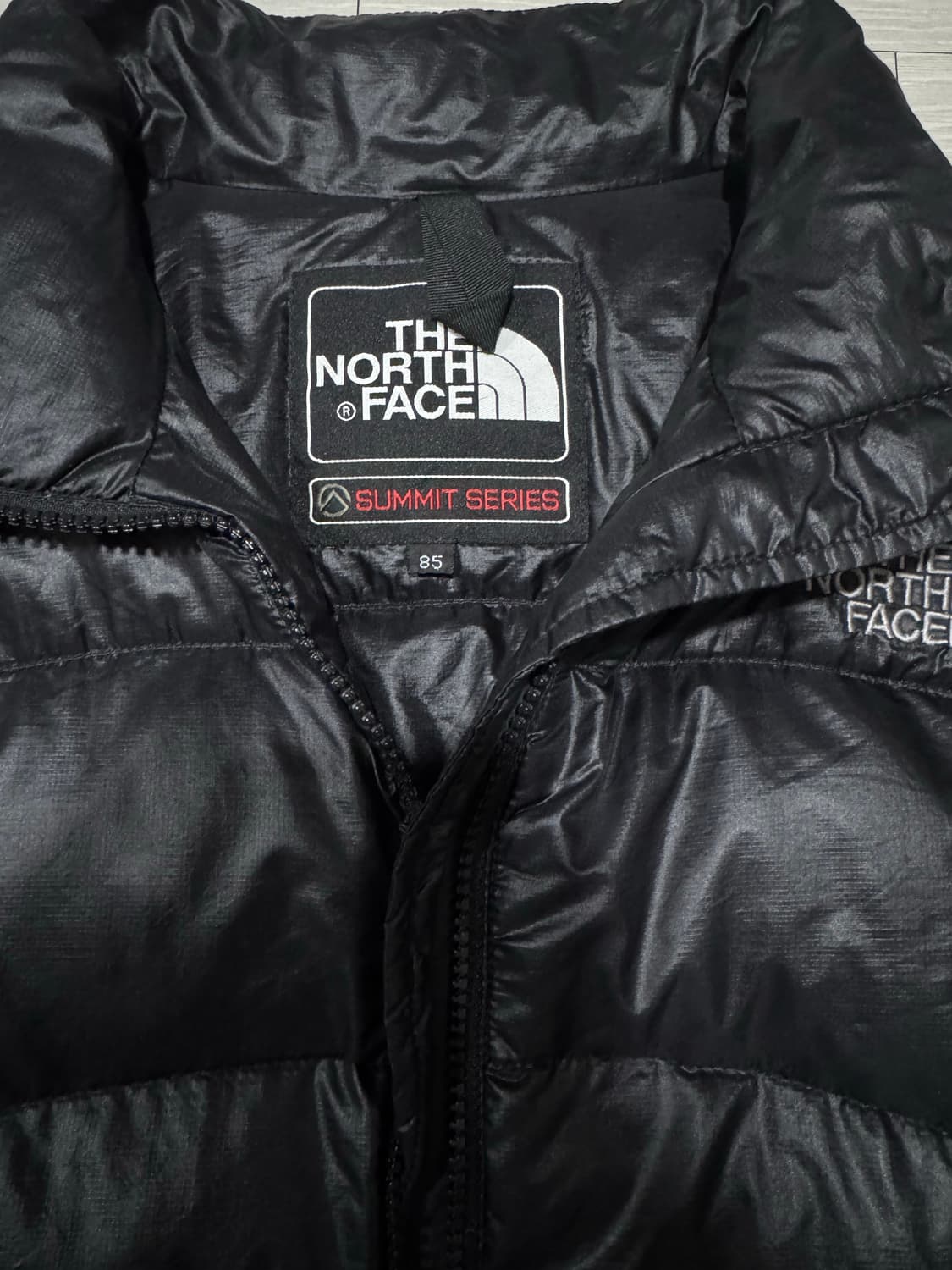 노스페이스 써밋 아콘 경량패딩  상품이미지3