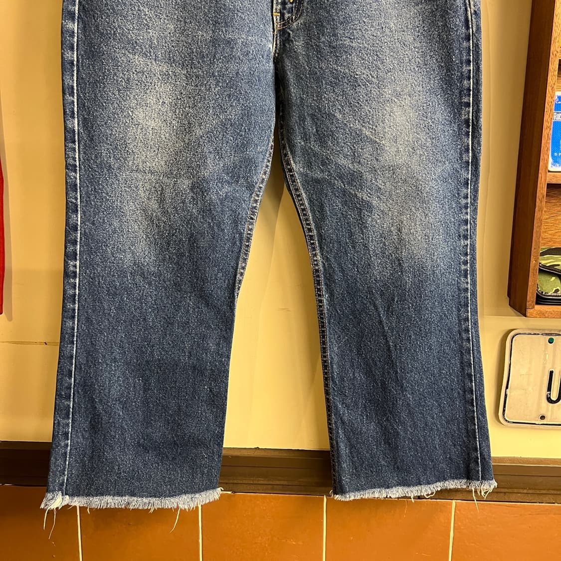 00's 리바이스 517 36x30 Size USA 260413-15 상품이미지3