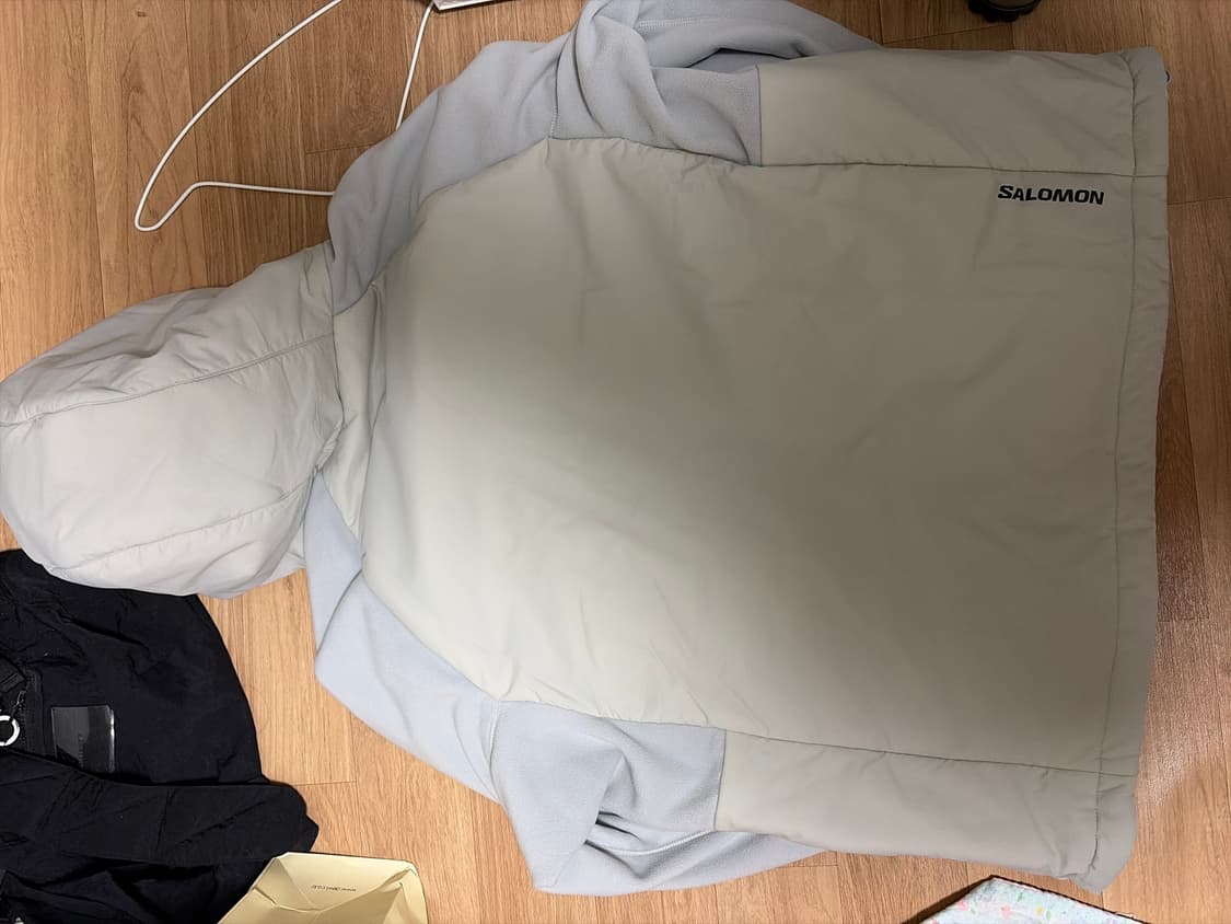 (L)살로몬 모디세이 하이브리드  자켓  상품이미지3