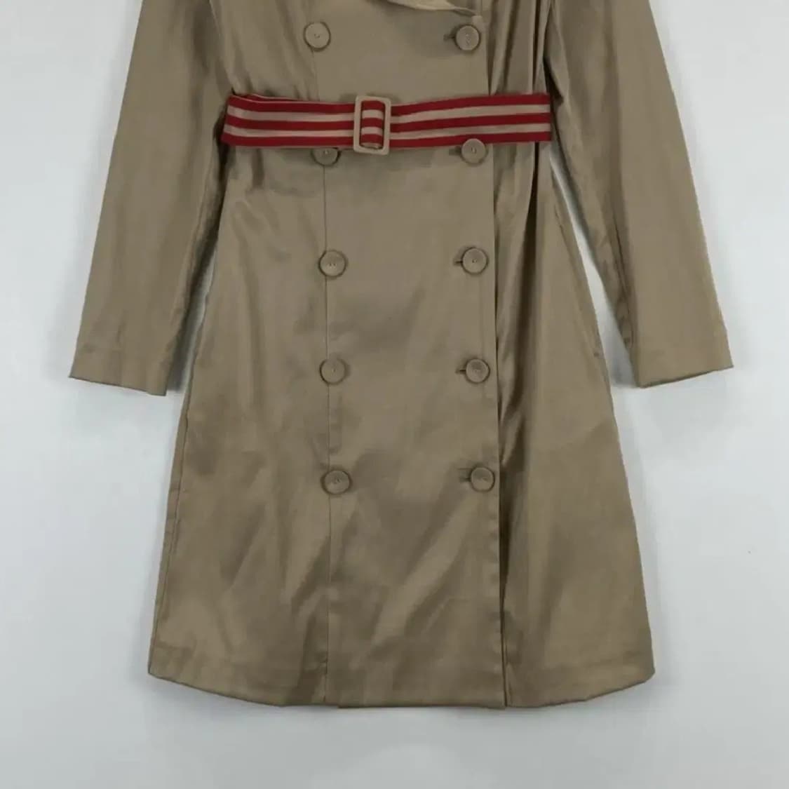 일본빈티지 아디다스 원피스 코트 L(55) 상품이미지2