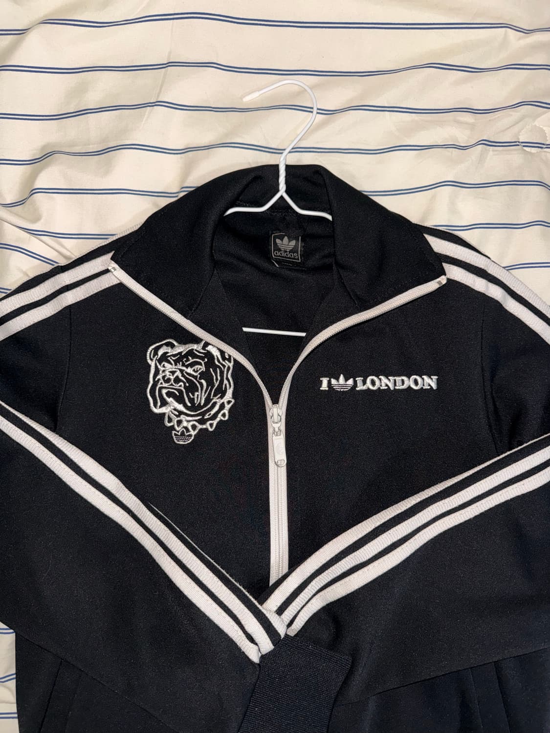 아디다스 불독 런던 져지 XS 상품이미지1