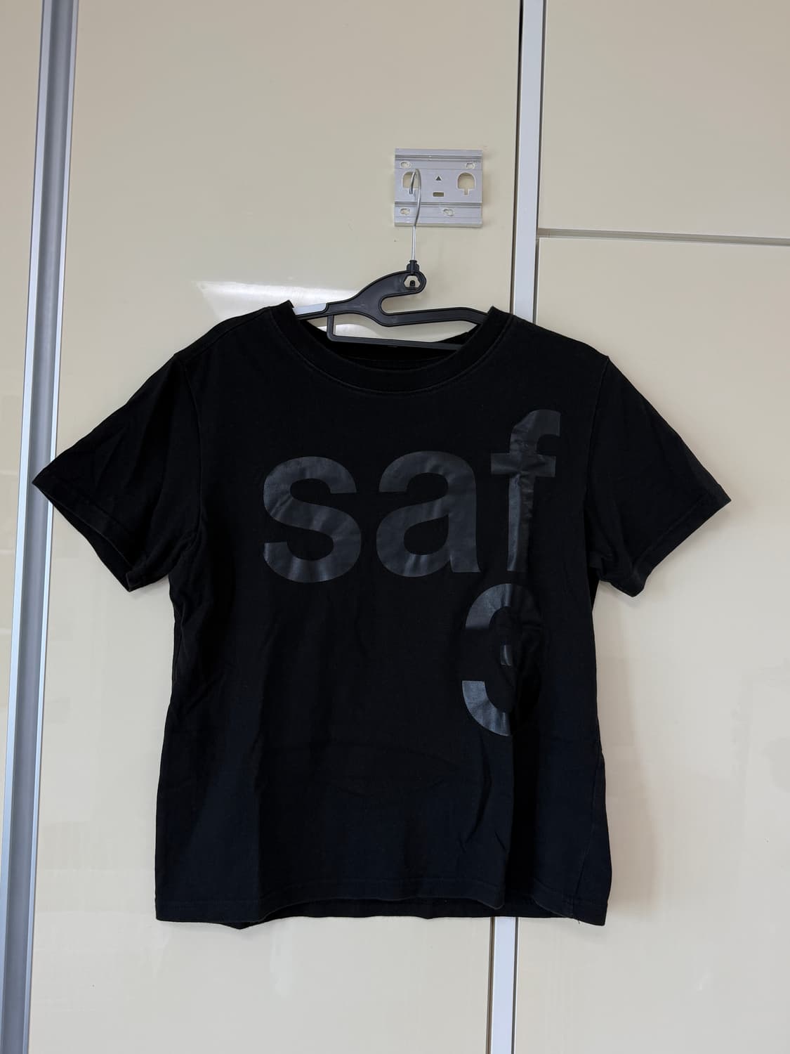 사파리스팟  1/2 반팔티 2사이즈 상품이미지1