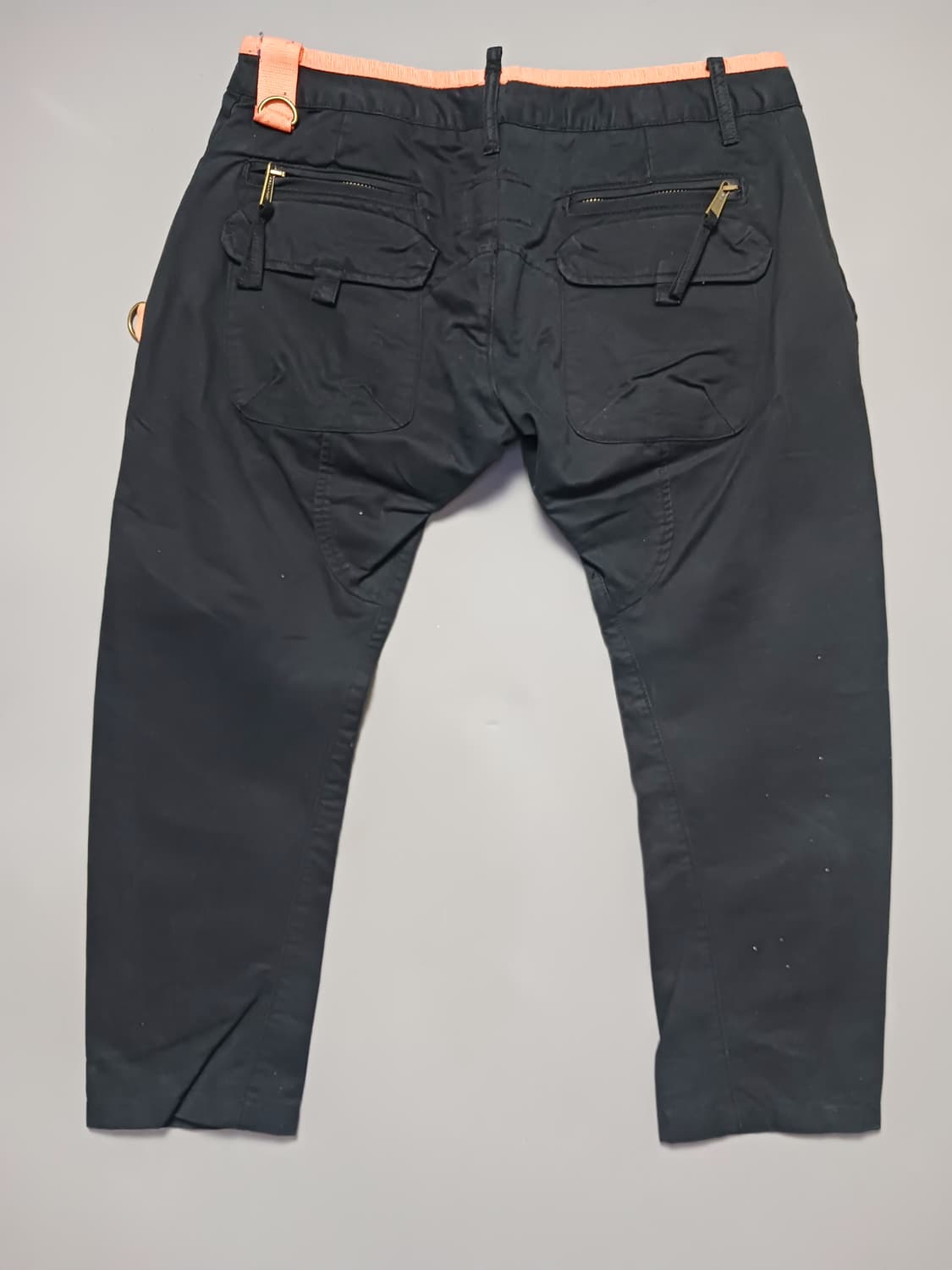 [50] 디스퀘어드2 멀티포켓 카고 바지 팬츠 34 35 상품이미지7