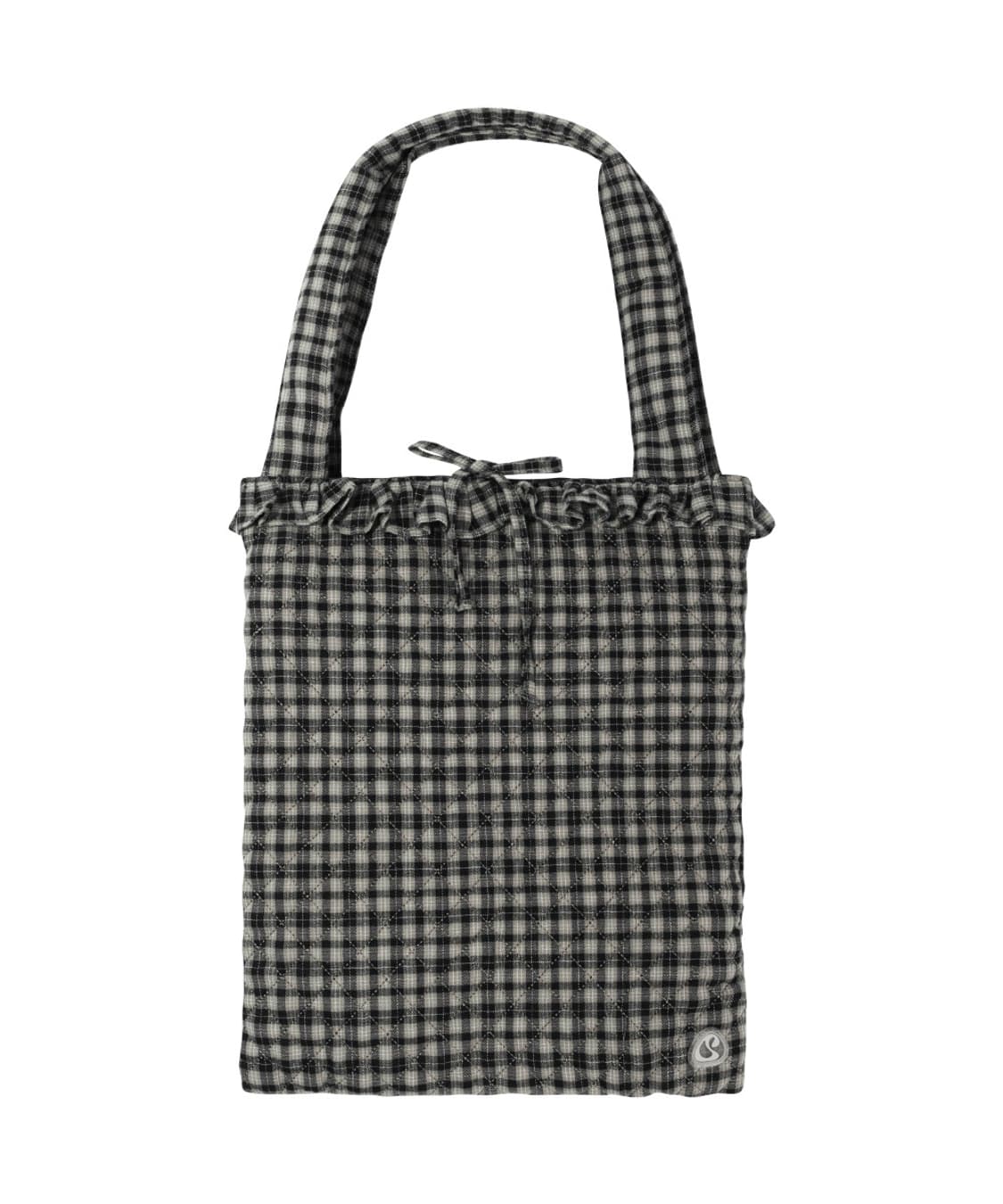 COYSEIO X SUBU FLUFF CHECK PADDING SHOES 상품이미지2