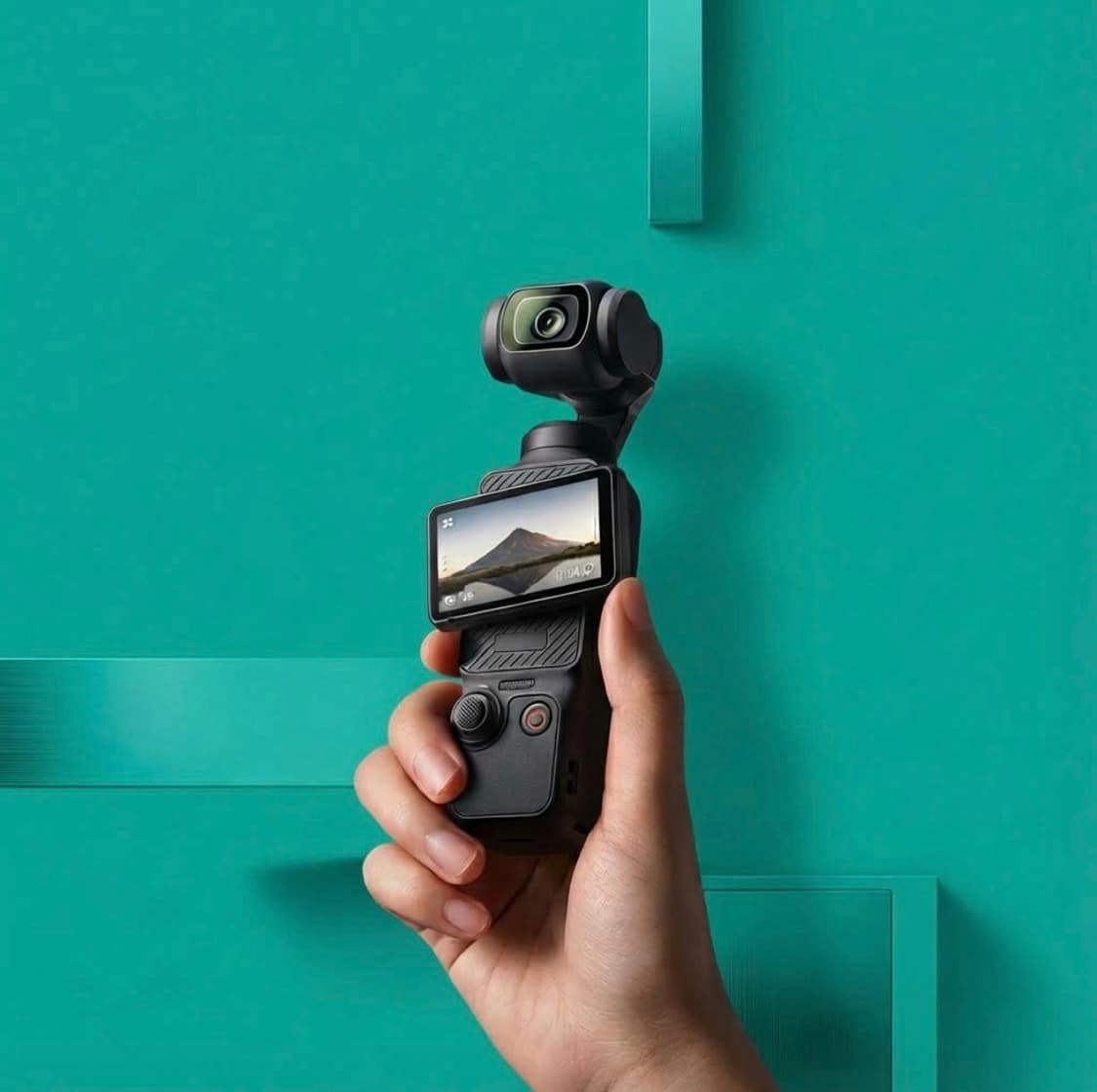 DJI 오즈모 포켓3 상품이미지1