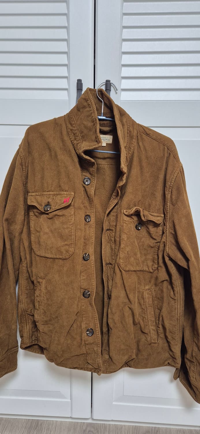 Hartford 코듀로이 자켓 상품이미지2