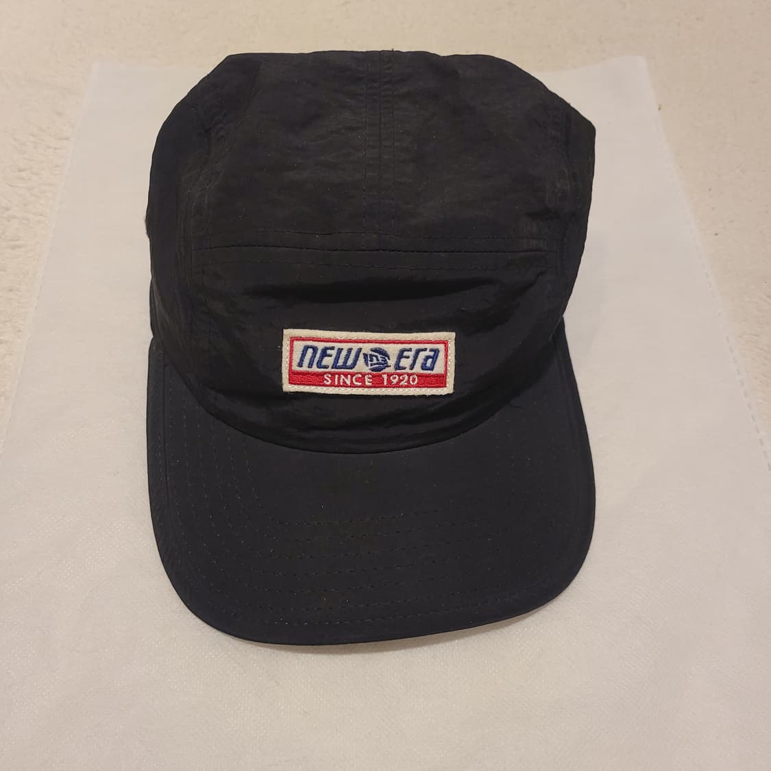 뉴에라 나일론 캠프캡 OS 상품이미지1