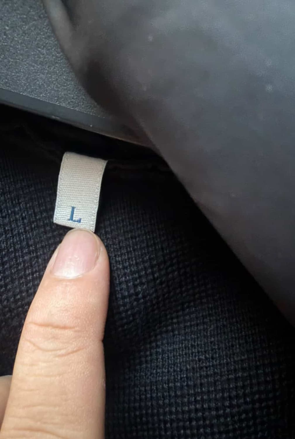 정품 몽클레어 니트패딩 상품이미지2