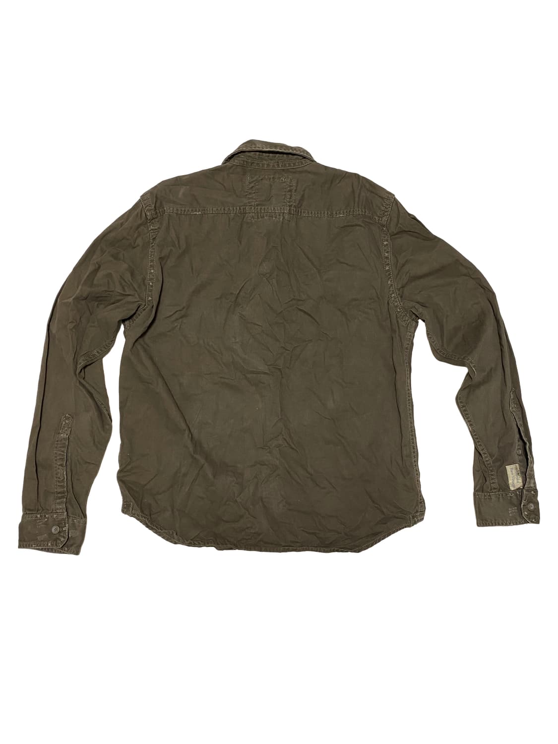 일본 빈티지 밀리터리 필드 자켓 상품이미지2