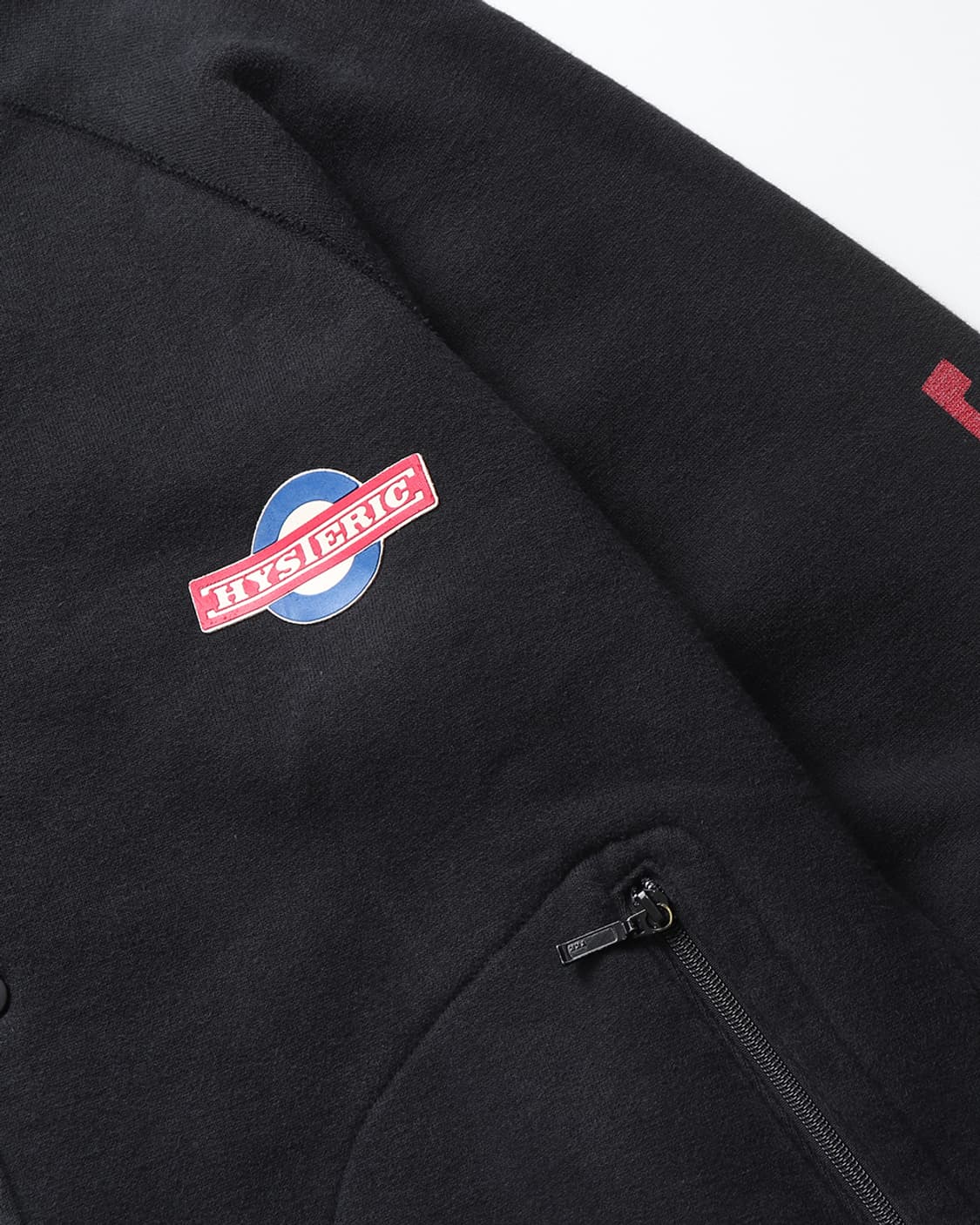 히스테릭글래머 HYSTERIC GLAMOUR Stadium Jacket 상품이미지5