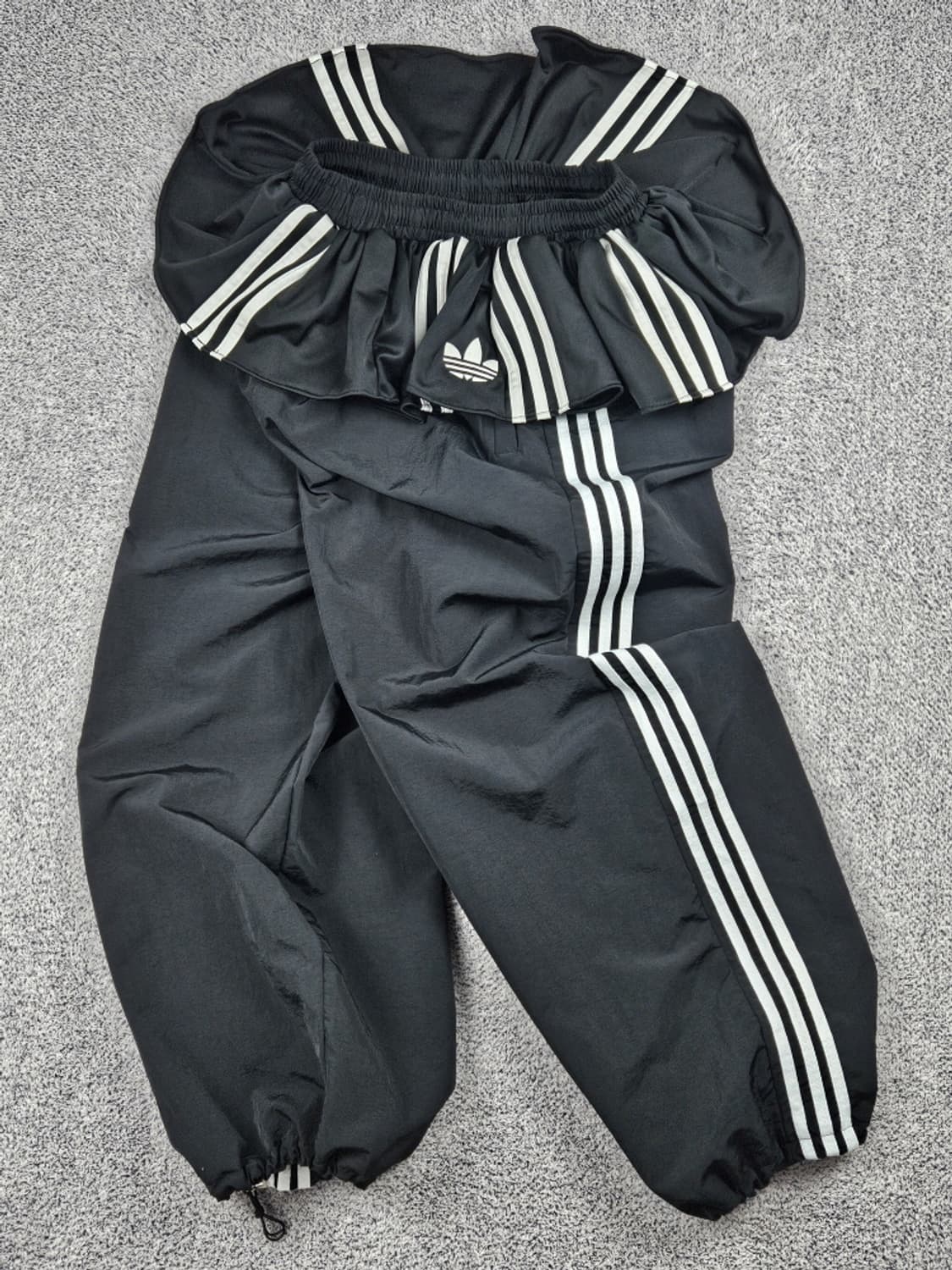 아디다스 커스텀 사이드트랙 스커트팬츠 ( 상세설명참조 ) / 10524 상품이미지1