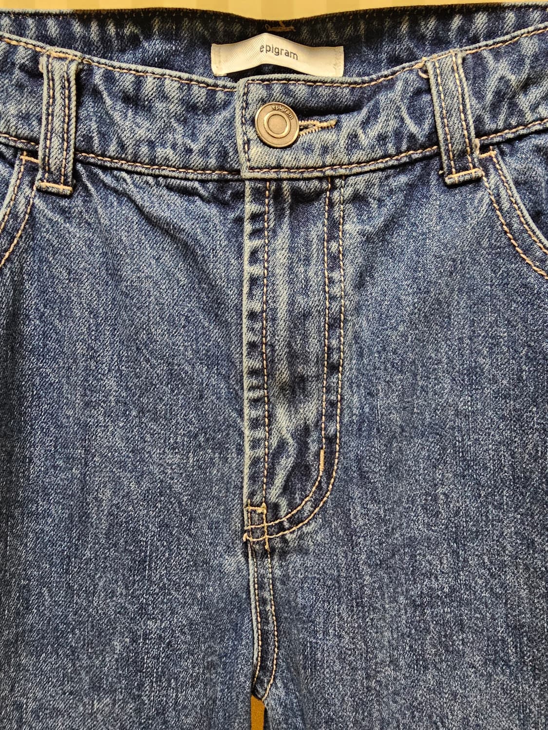 에피그램 팬츠 데님 86 상품이미지4