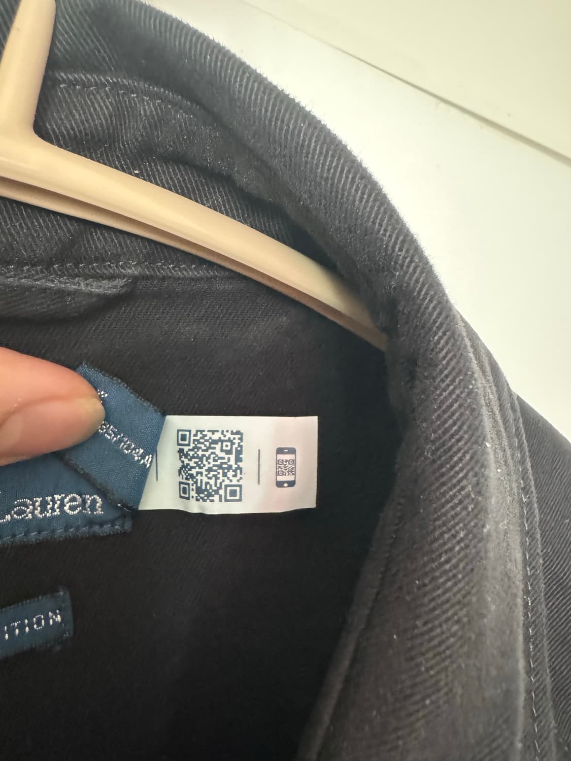 폴로랄프로렌 빅자켓 리미티드 에디션   XL 상품이미지4