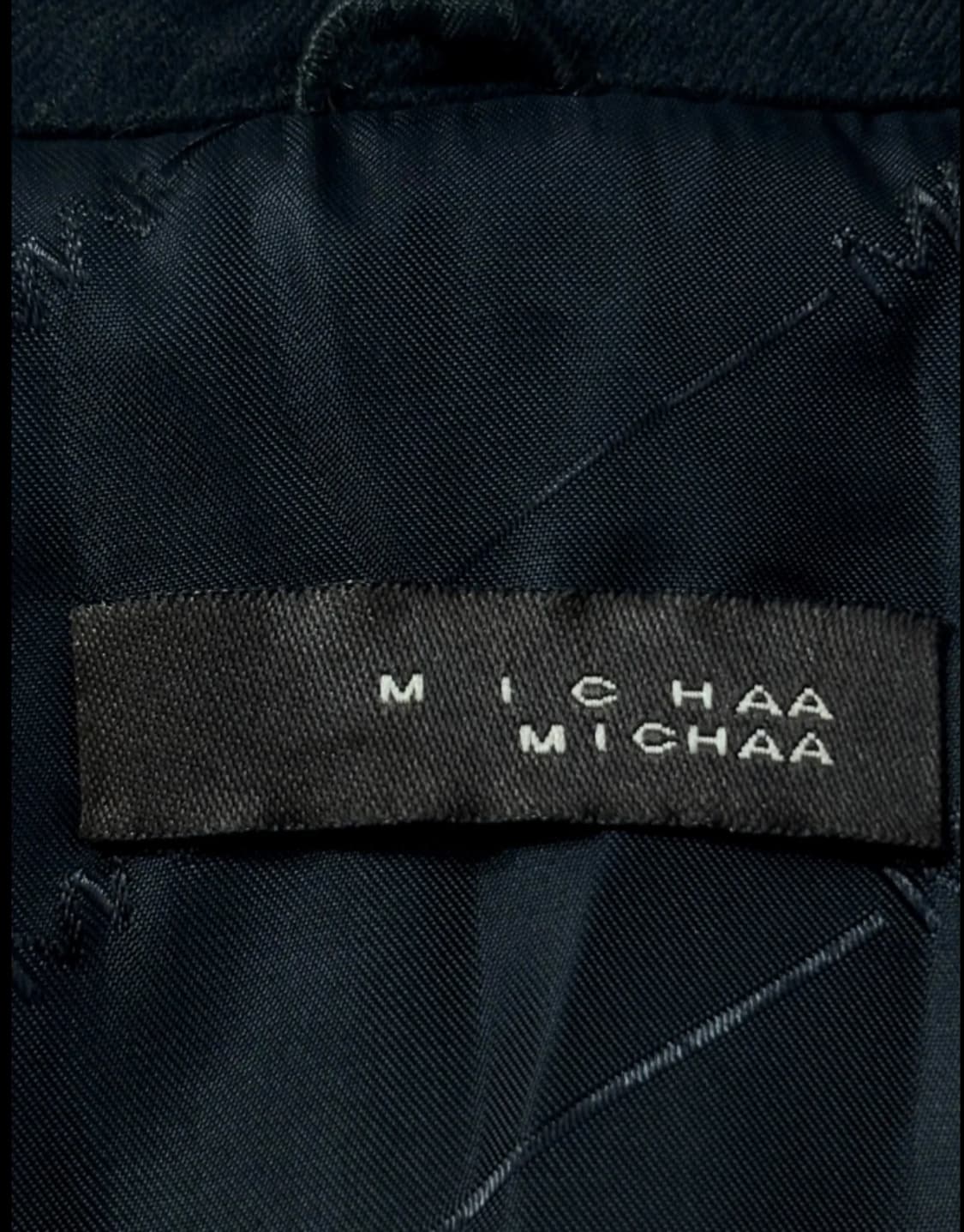 한섬 미샤 양가죽 자켓 ~55반 상품이미지6