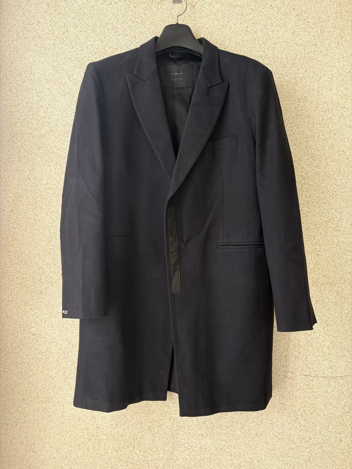 Greyhound NOIR AW13 그레이하운드 코트 상품이미지1