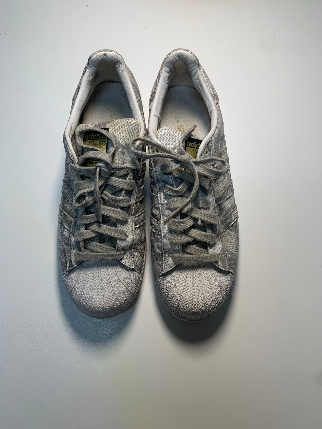 아디다스 슈퍼스타 한정판 275 상품이미지6