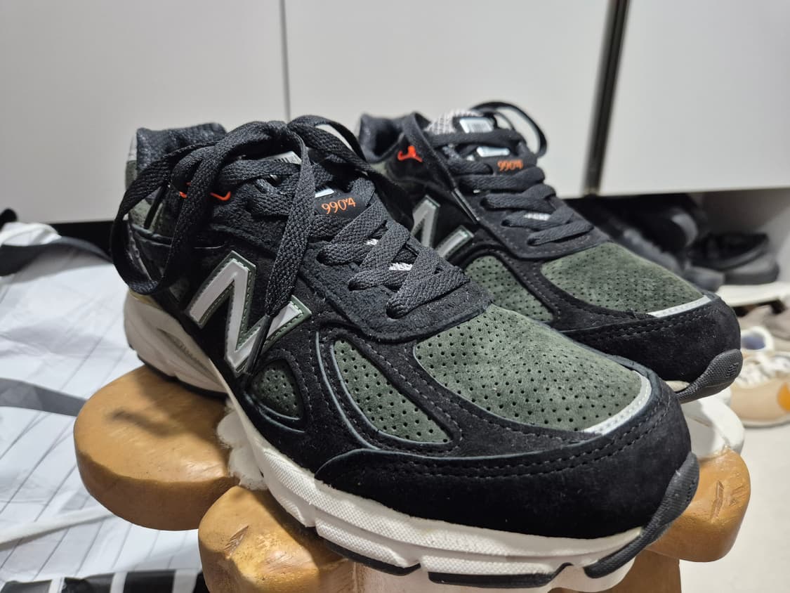 뉴발란스 m990v4 상품이미지4