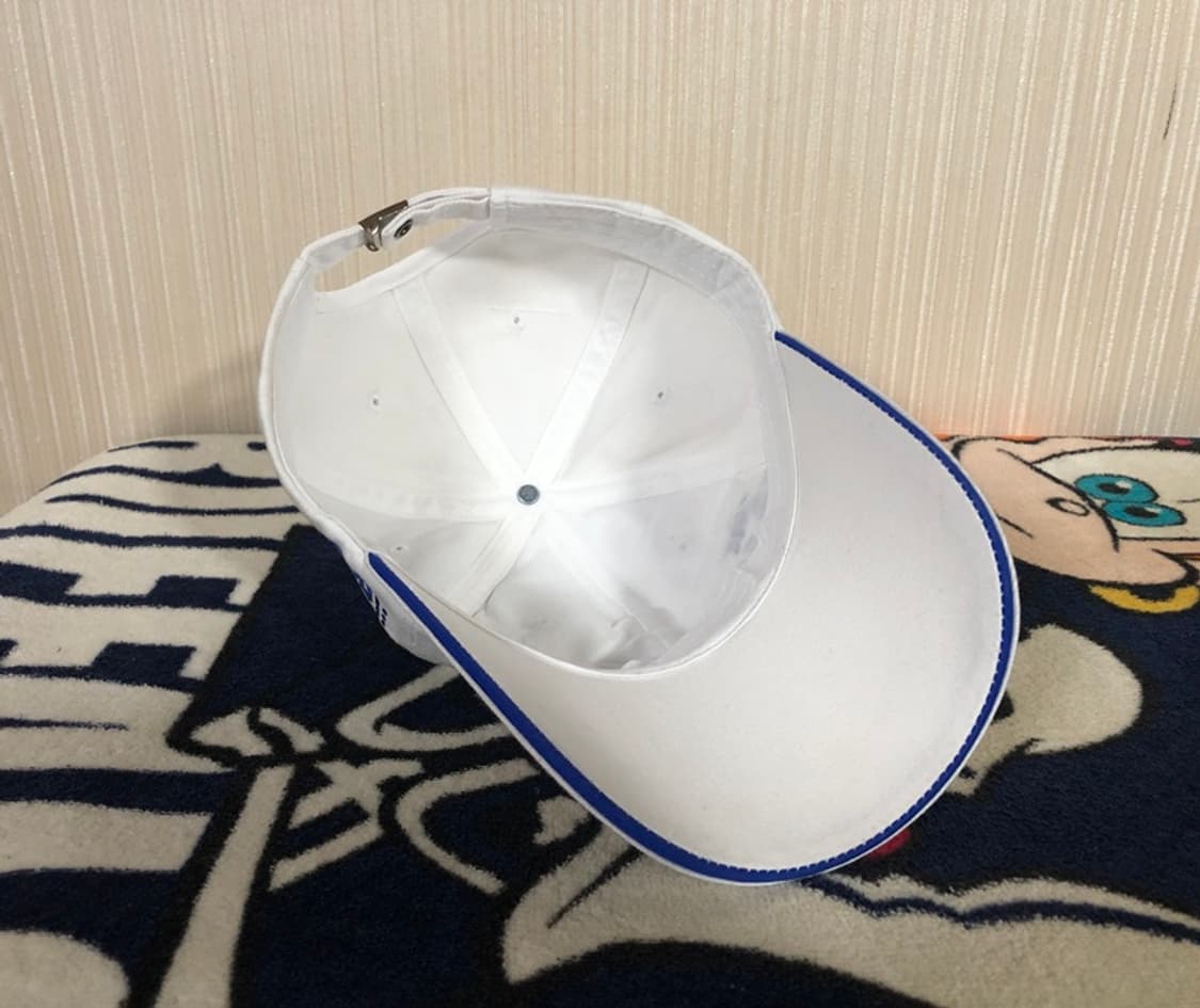 핑골프 메디힐골프단 프로골퍼모자/캡/안지현프로 싸인모자 상품이미지10