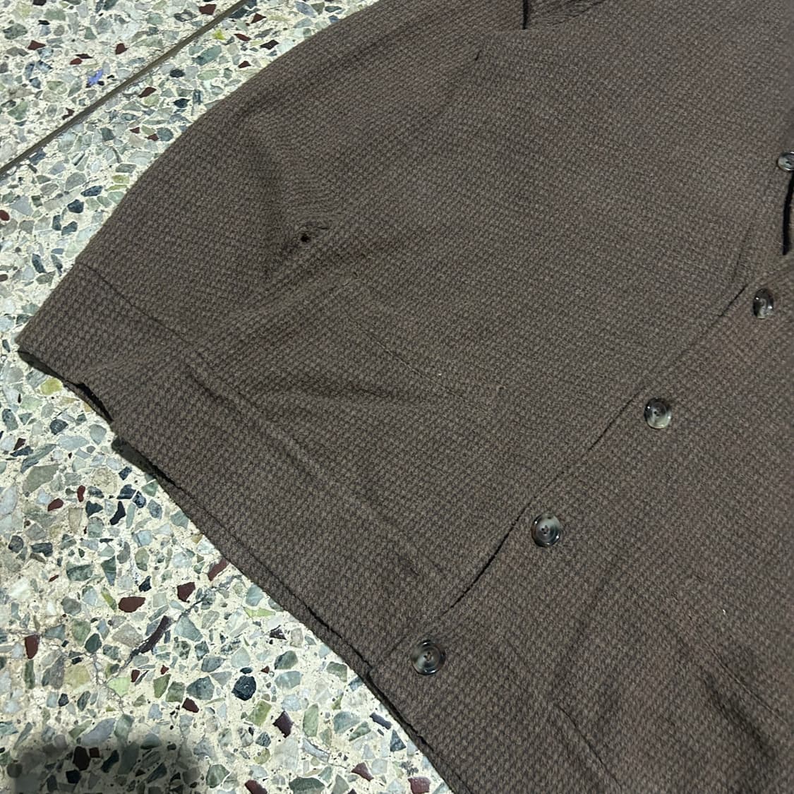 폴로 (POLO RalphLauren)숄카라 가디건 니트 상품이미지3
