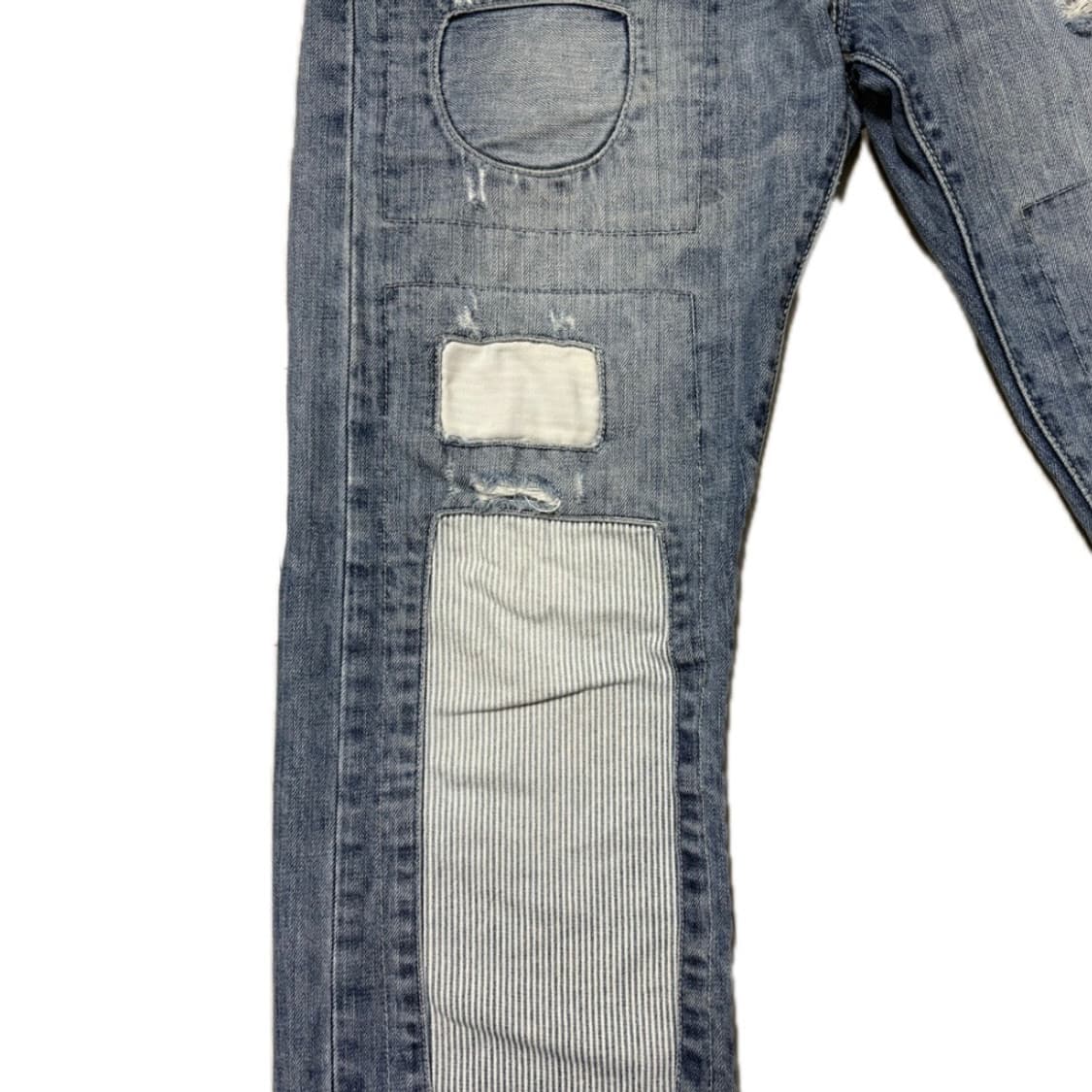 빈티지 리바이스 523 커스텀 진 데님 상품이미지3