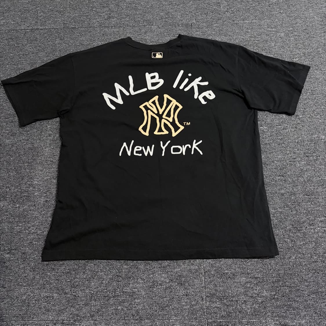 MLB 반팔티 상품이미지4