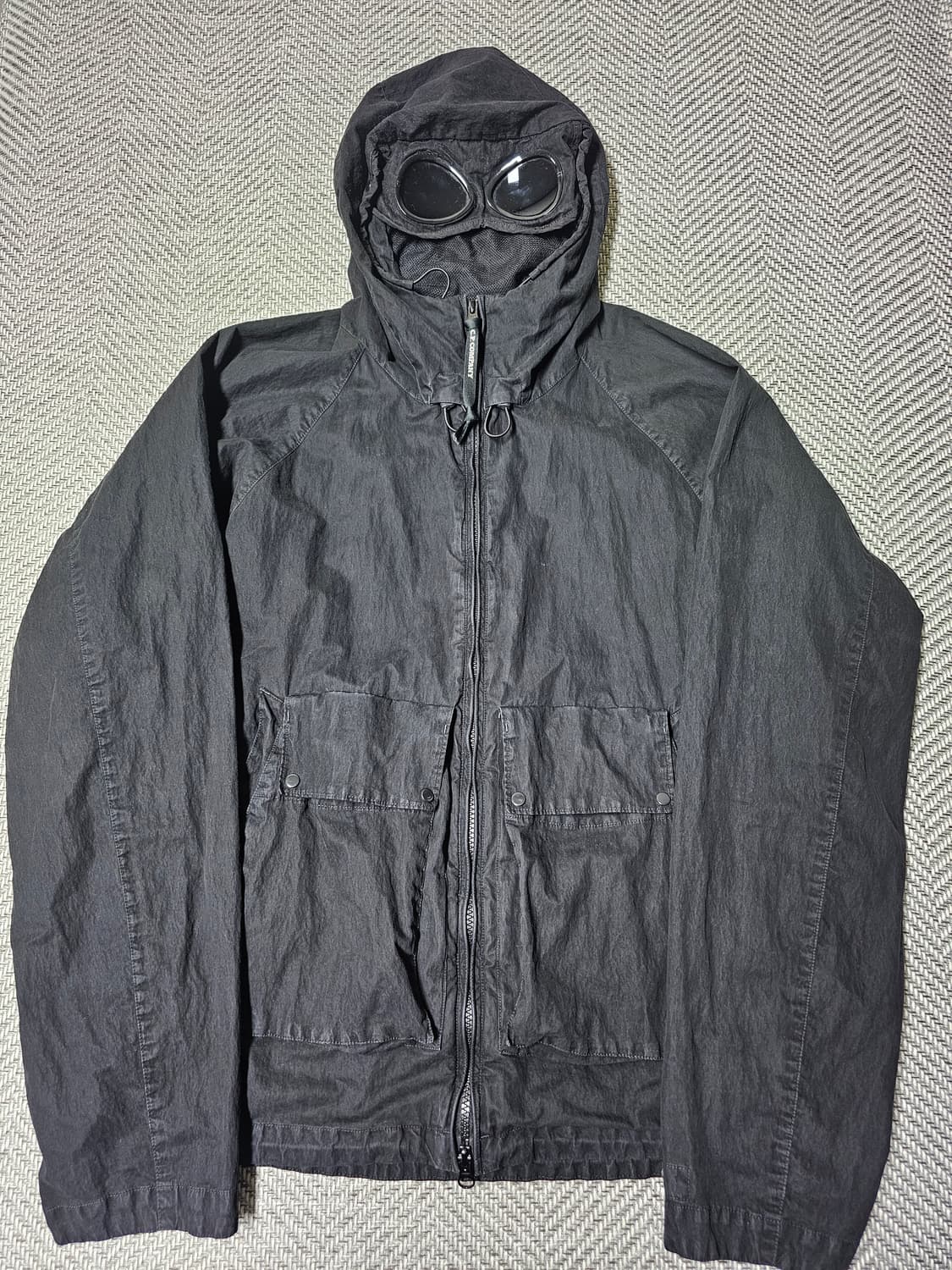 CP컴퍼니 50 FILI GUM GOGGLE JACKET 상품이미지3