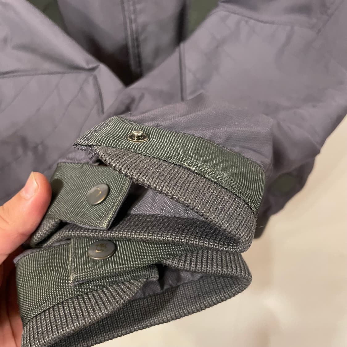 이세이미야케 스카이라인 봄버 L 상품이미지8