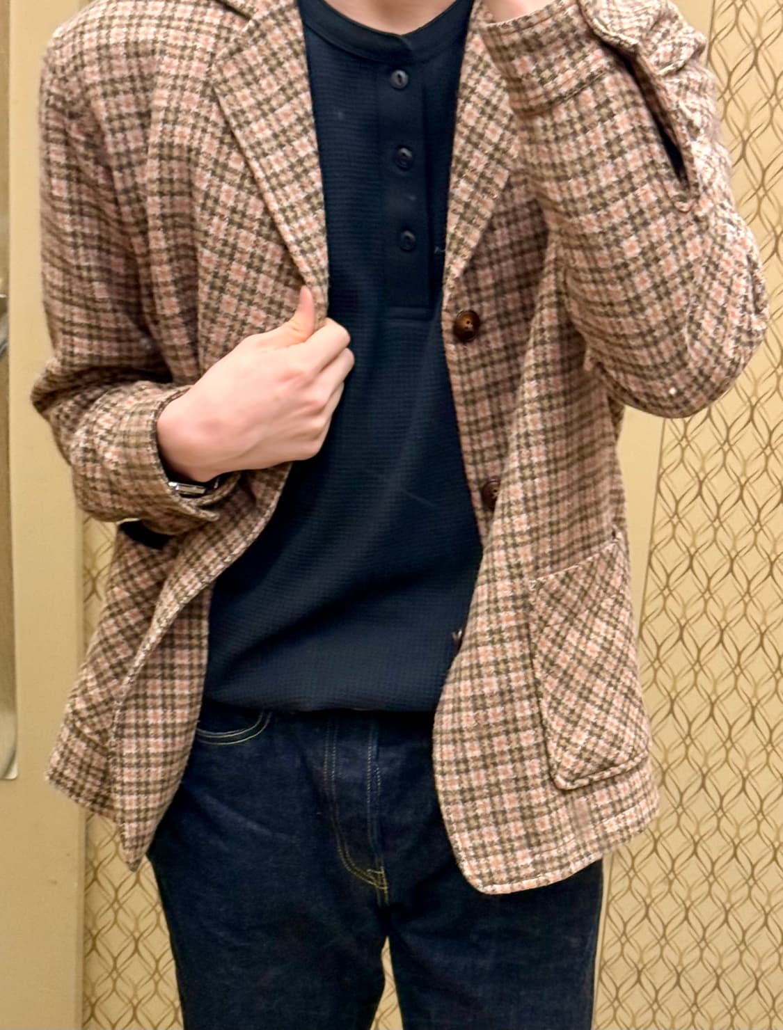 페로우즈 자켓 상품이미지1