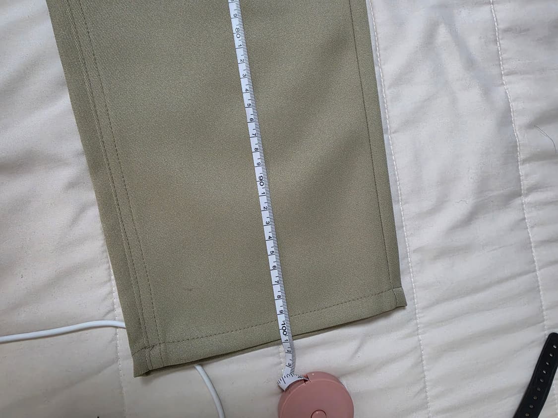 헤리티지플로스 치노 팬츠 M 상품이미지8