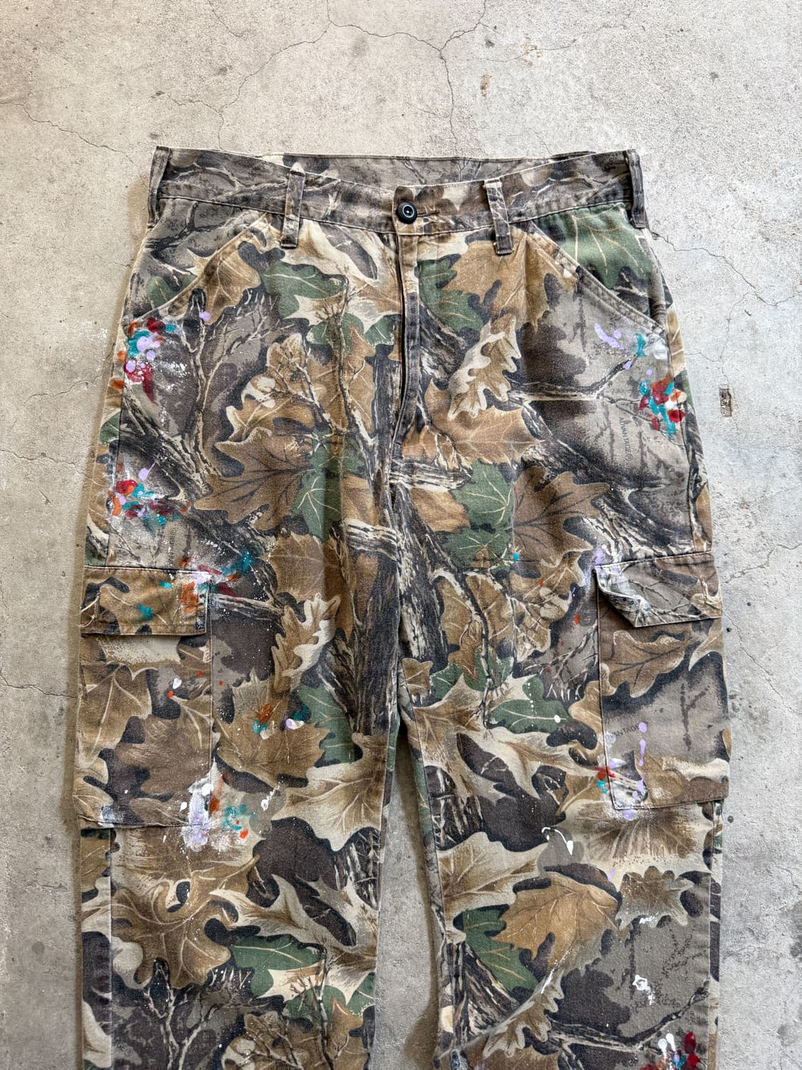 Vintage RedHead Realtree Cargo Pants 상품이미지3