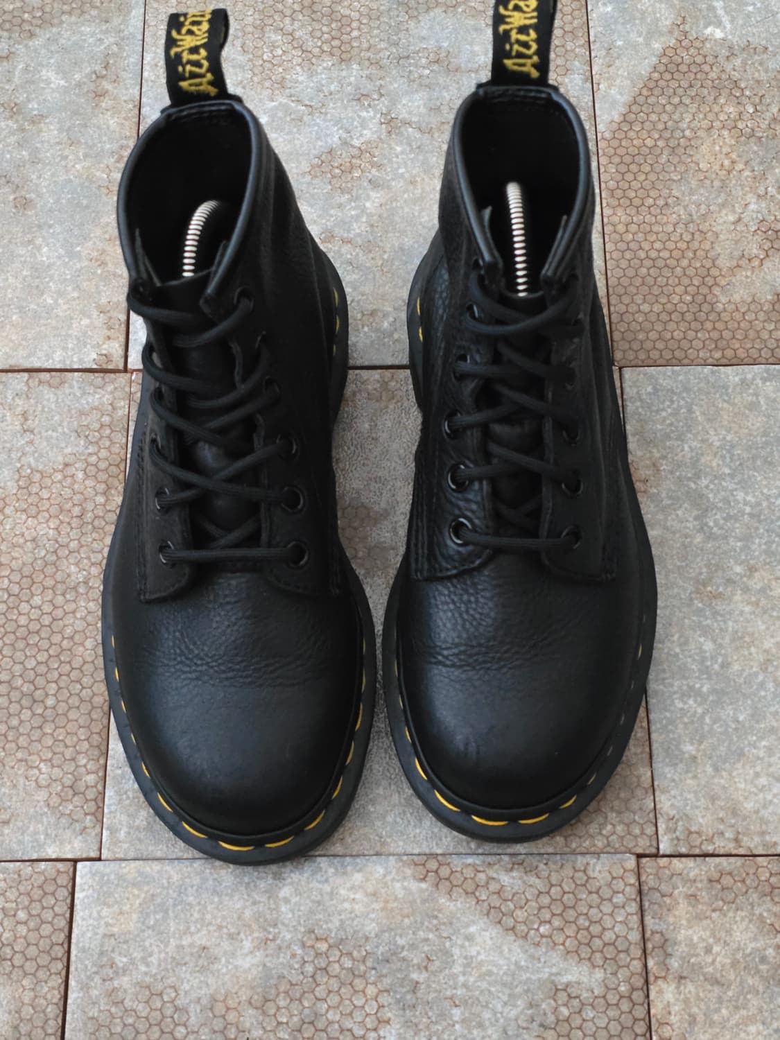 (220)닥터마틴 101 6홀 부츠 상품이미지2
