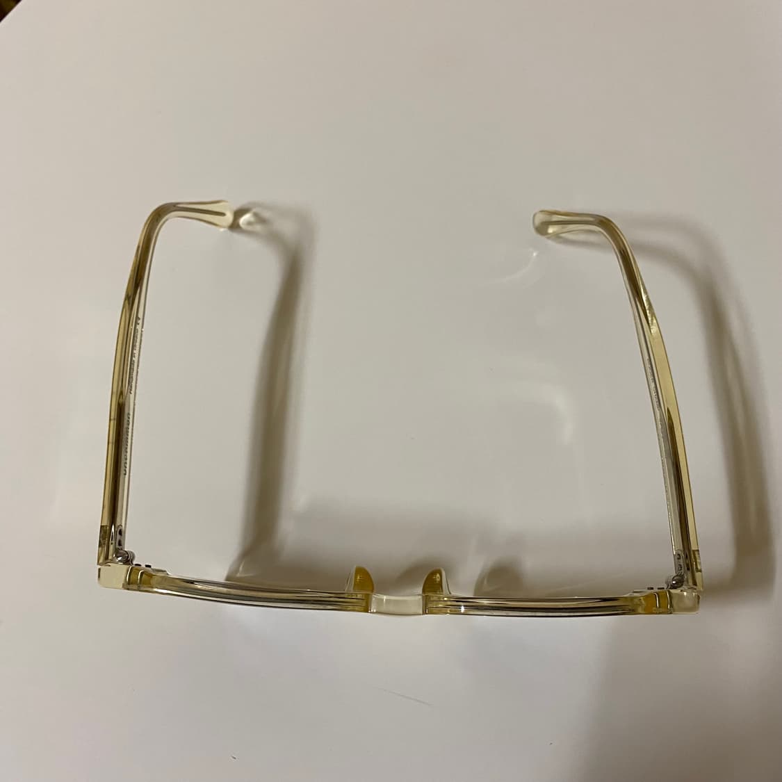 언커먼아이웨어 로저 샴페인 상품이미지3