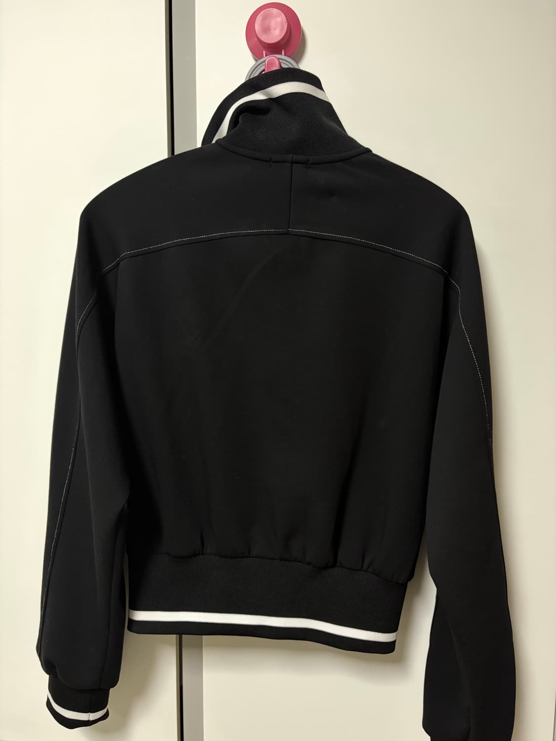 bonnae 패치 트랙 자켓 (1사이즈) 상품이미지7